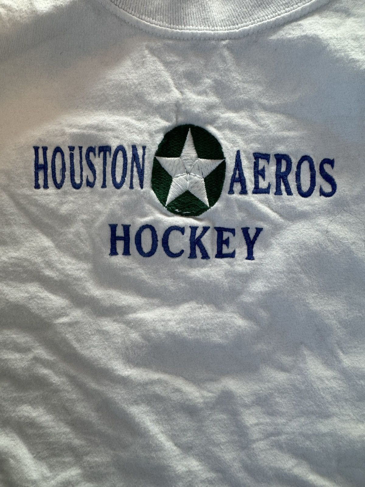 Other Vintage Houston Aeros T Shirt XL Size US XL / EU 56 / 4 - 2 Thumbnail