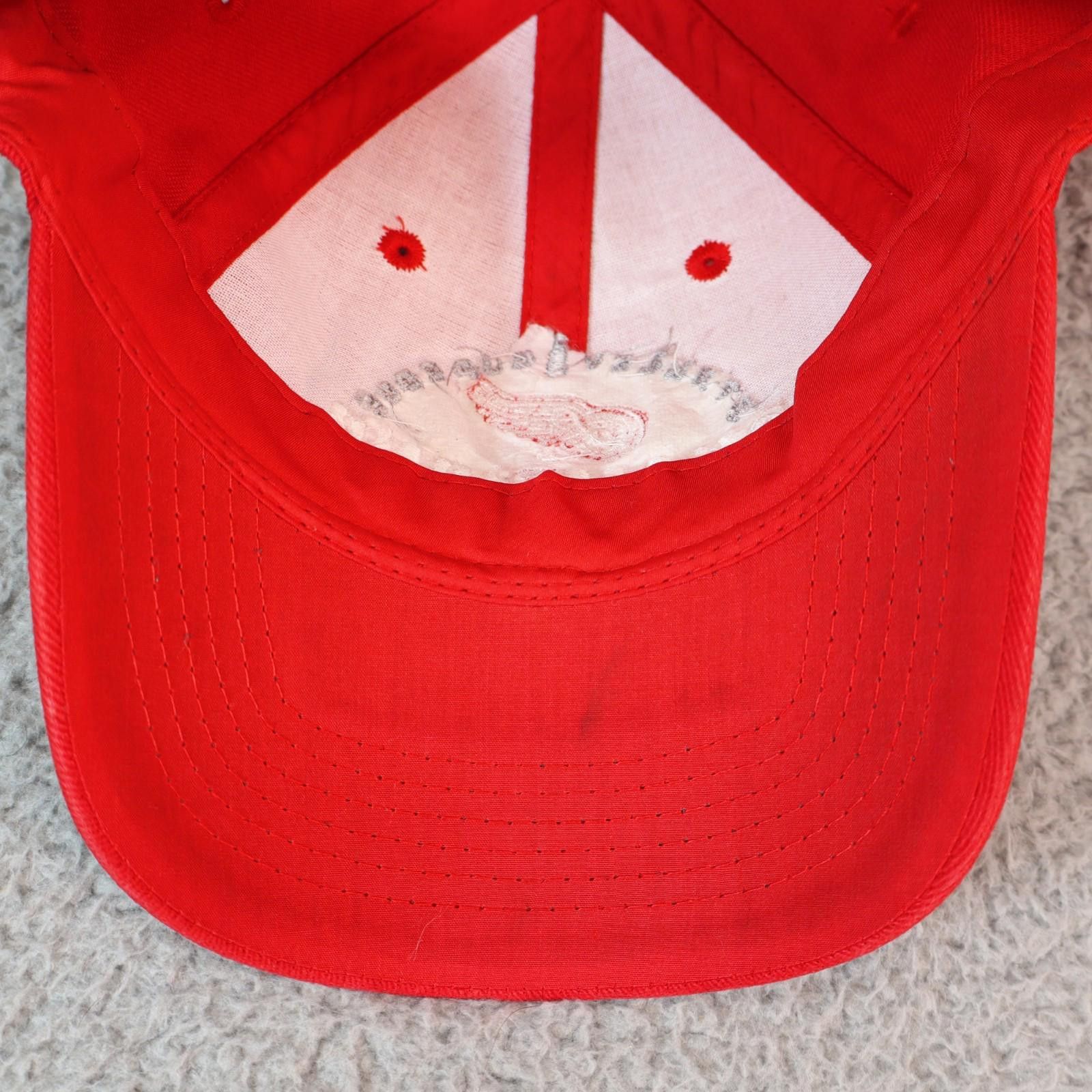Other Detroit Red Wings Cap 2008 Stanley Champions Dad Hat Size ONE SIZE - 8 Thumbnail