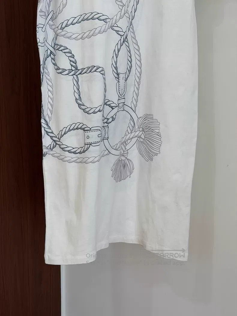 Hermes Hermes Dress Size XS / US 0-2 / IT 36-38 - 5 Thumbnail