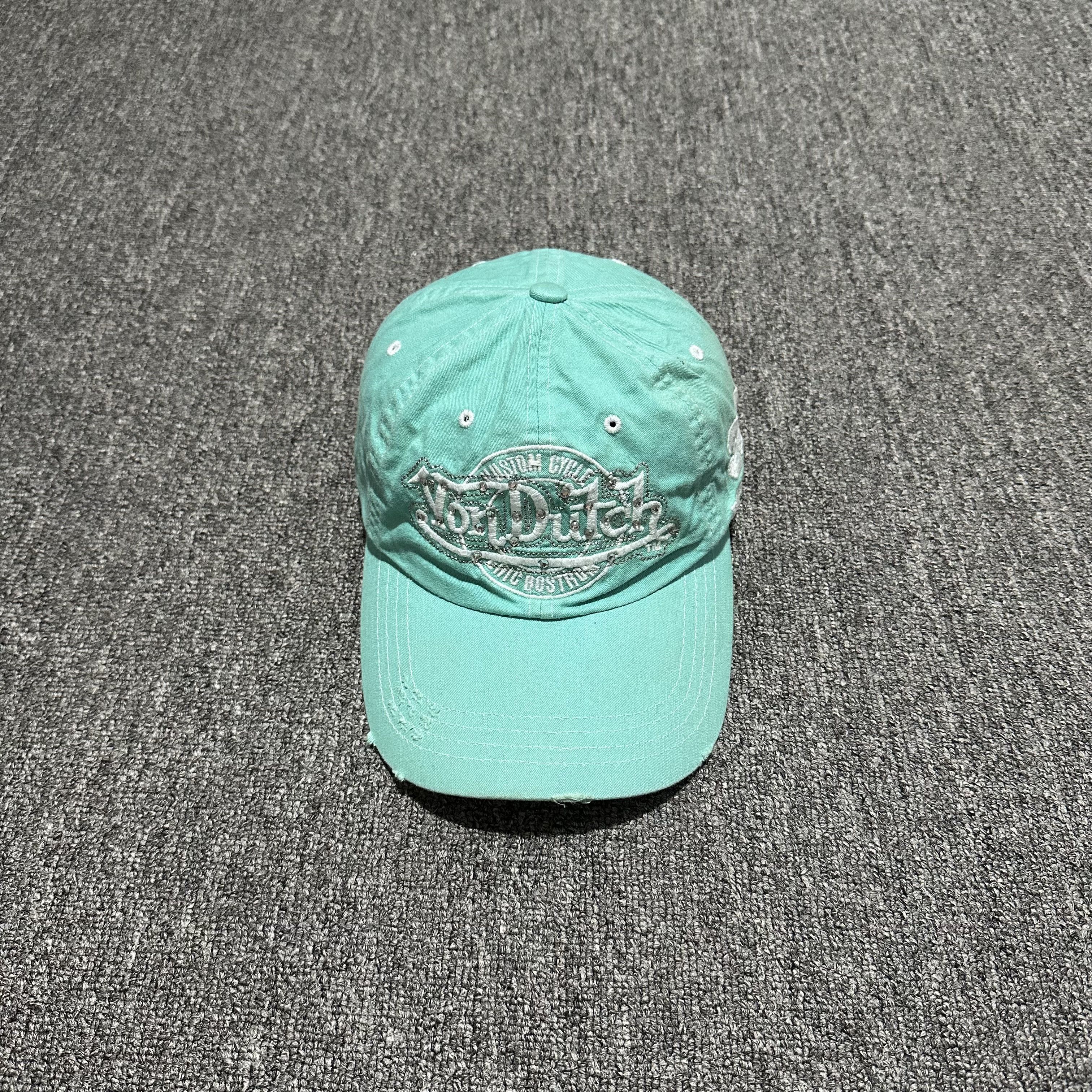 Von Dutch Von Dutch Hats Size ONE SIZE - 1 Thumbnail