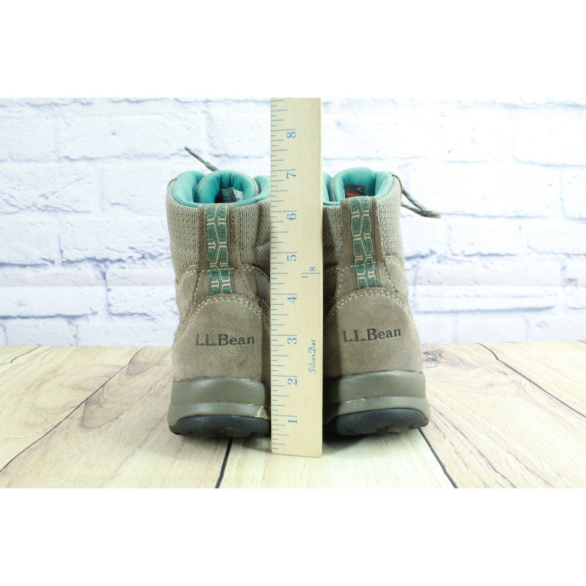 L.L. Bean LL Bean Waterproof Insulated Winter Boots Size 8 Wide Size US 8 / IT 38 - 6 Thumbnail