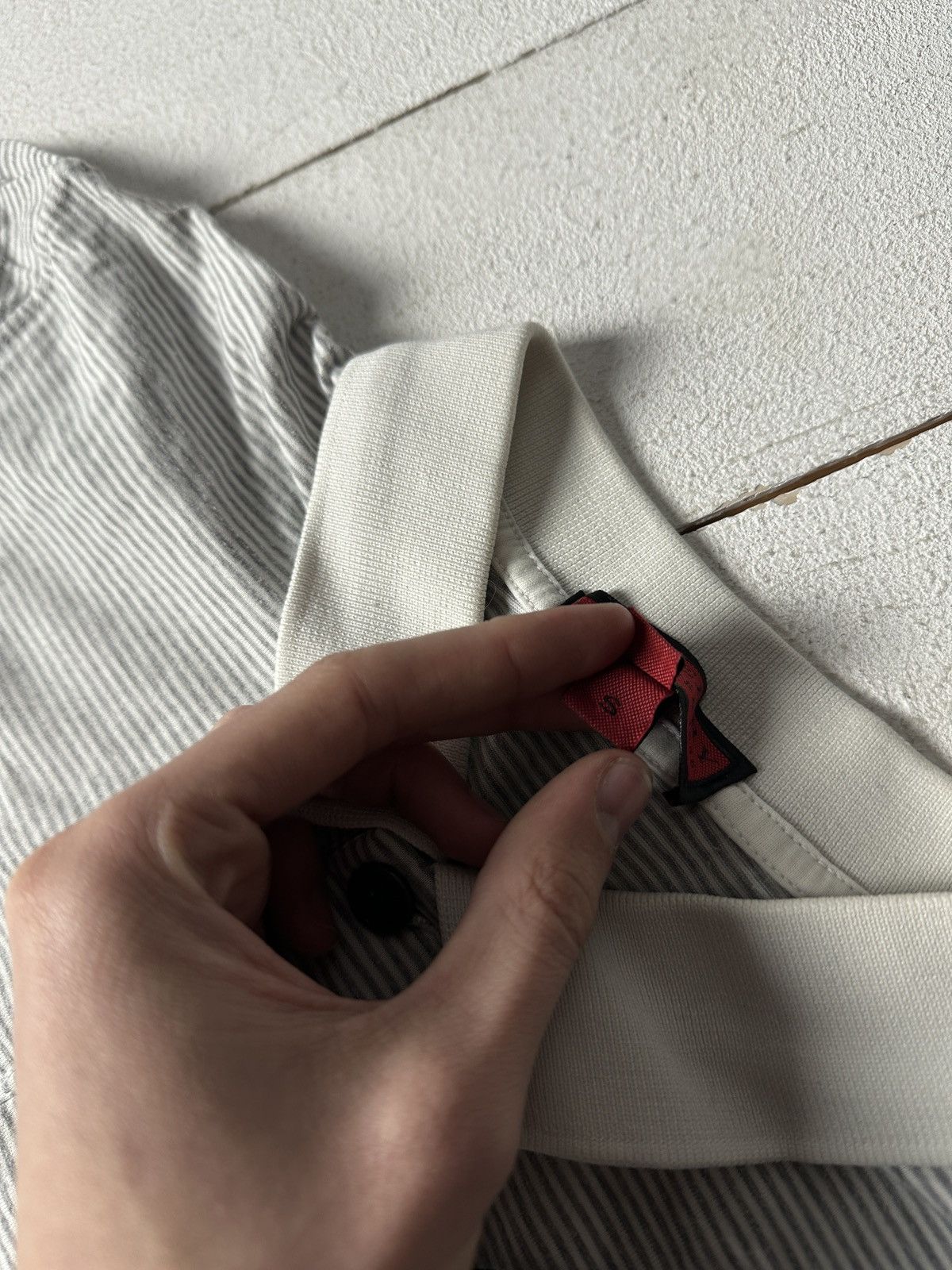 Burberry 🚨Vintage Burberry’s RARE Polo luxury old money nova check Size US S / EU 44-46 / 1 - 9 Thumbnail