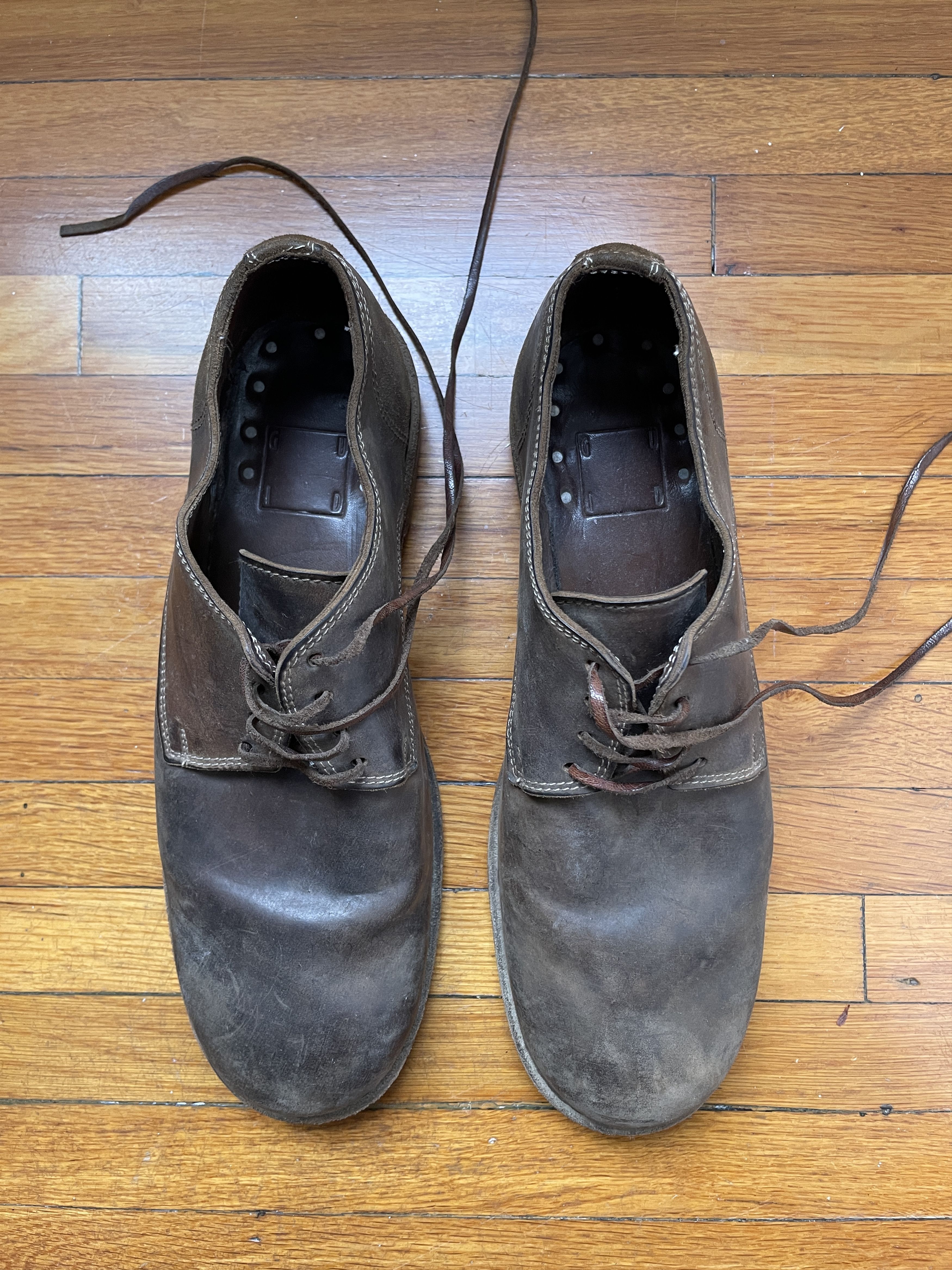 Guidi 992 Derby, Brown Size US 8 / EU 41 - 2 Thumbnail