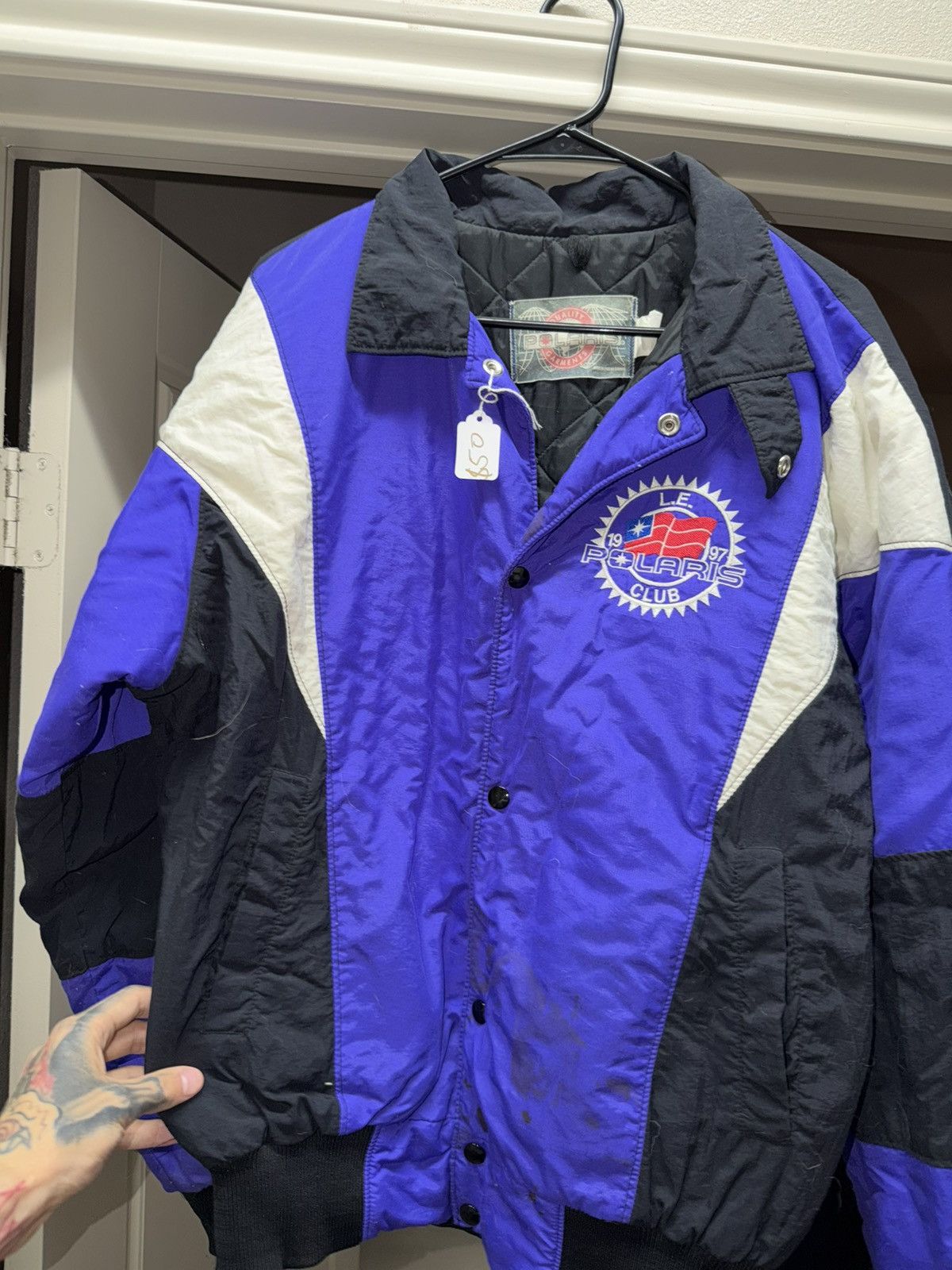 Other Polaris Vintage 90s Jacket Size US M / EU 48-50 / 2 - 1 Thumbnail