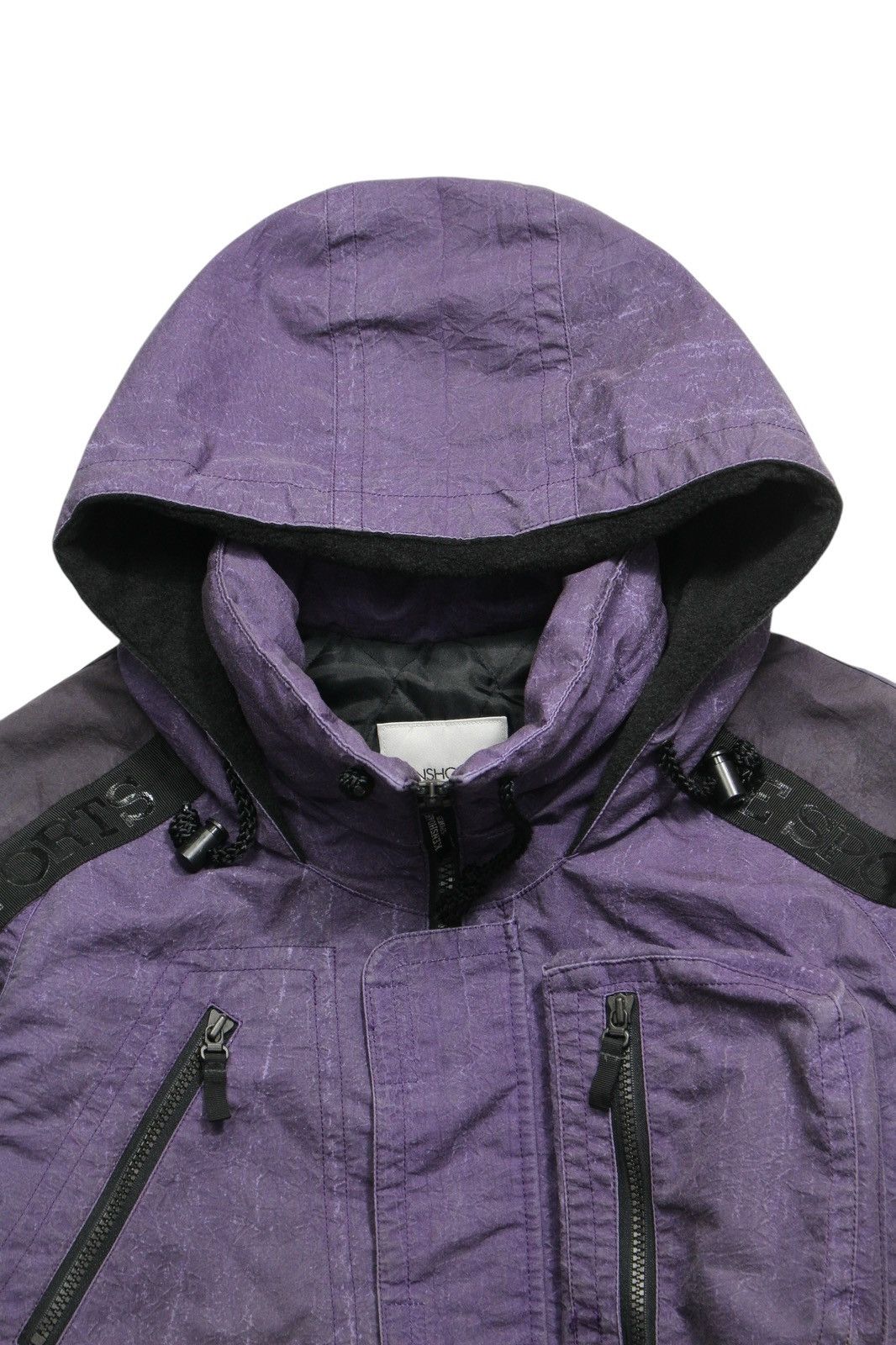 Kensho Abe 1990S KENSHO ABE SPORTS THINSULATE COAT JACKET Size US M / EU 48-50 / 2 - 2 Thumbnail