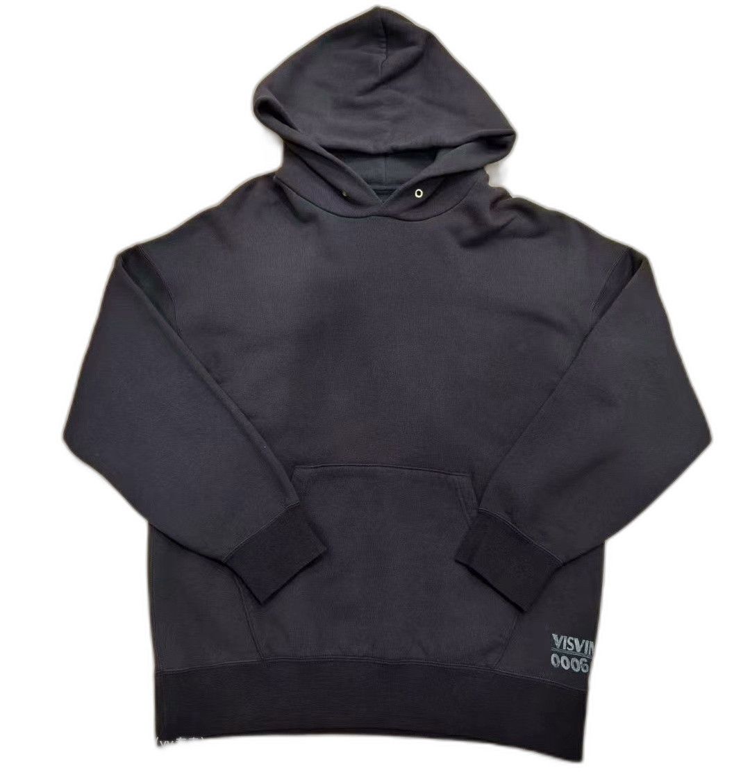 Visvim VISVIM 19AW JUMBO HOODIE P.O. Size US M / EU 48-50 / 2 - 1 Thumbnail