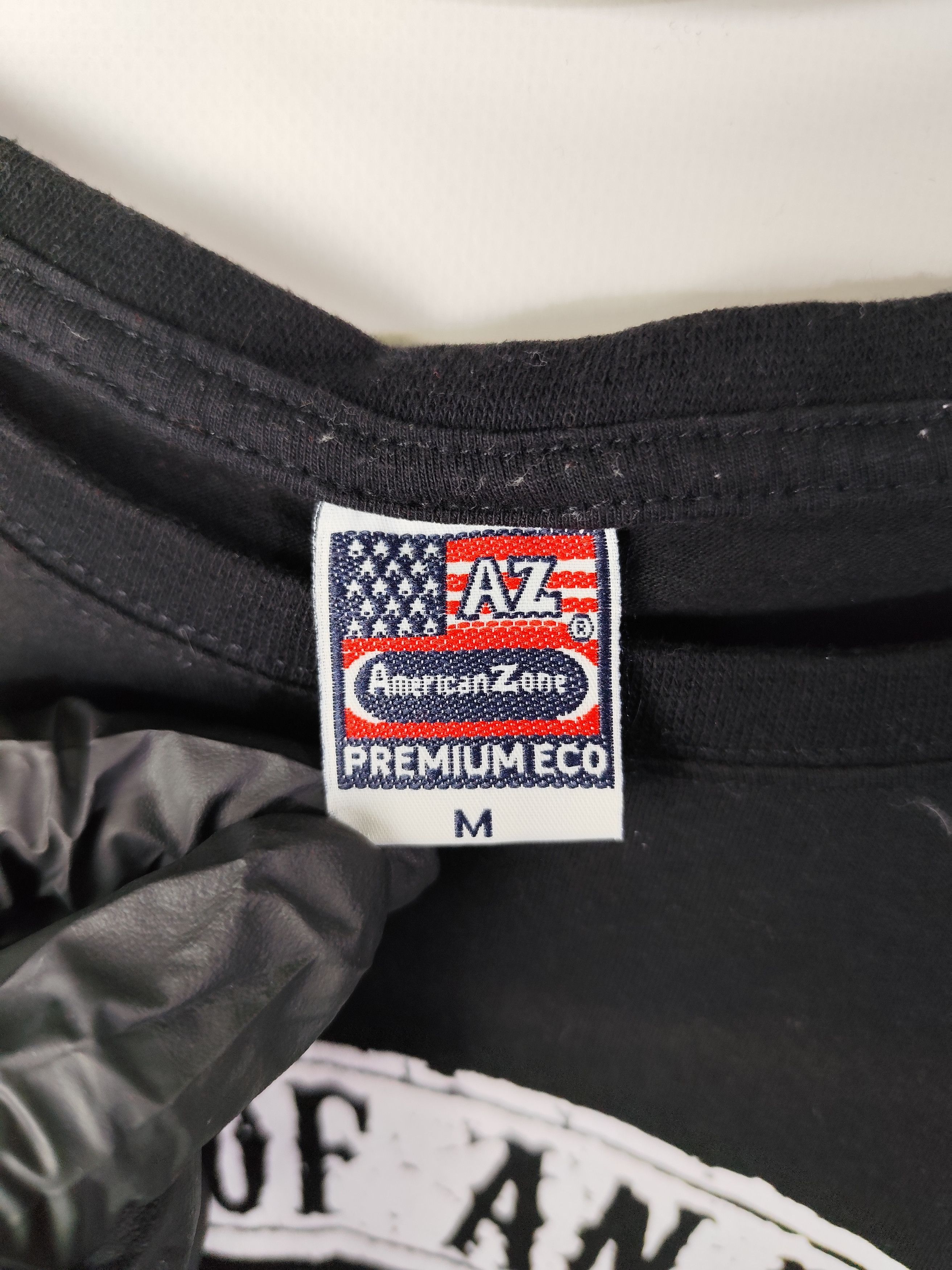 Band Tees Rare y2k SONS OF ANARCHY SAMCRO VINTAGE BIKER TEE Size US M / EU 48-50 / 2 - 4 Thumbnail