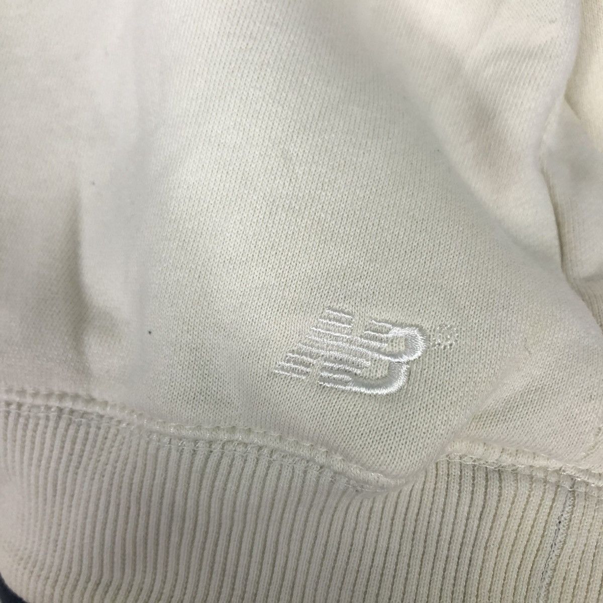 Japanese Brand 🔥VINTAGE SWEATSHIRT NEW BALANCE BIG LOGO Size US M / EU 48-50 / 2 - 14 Thumbnail