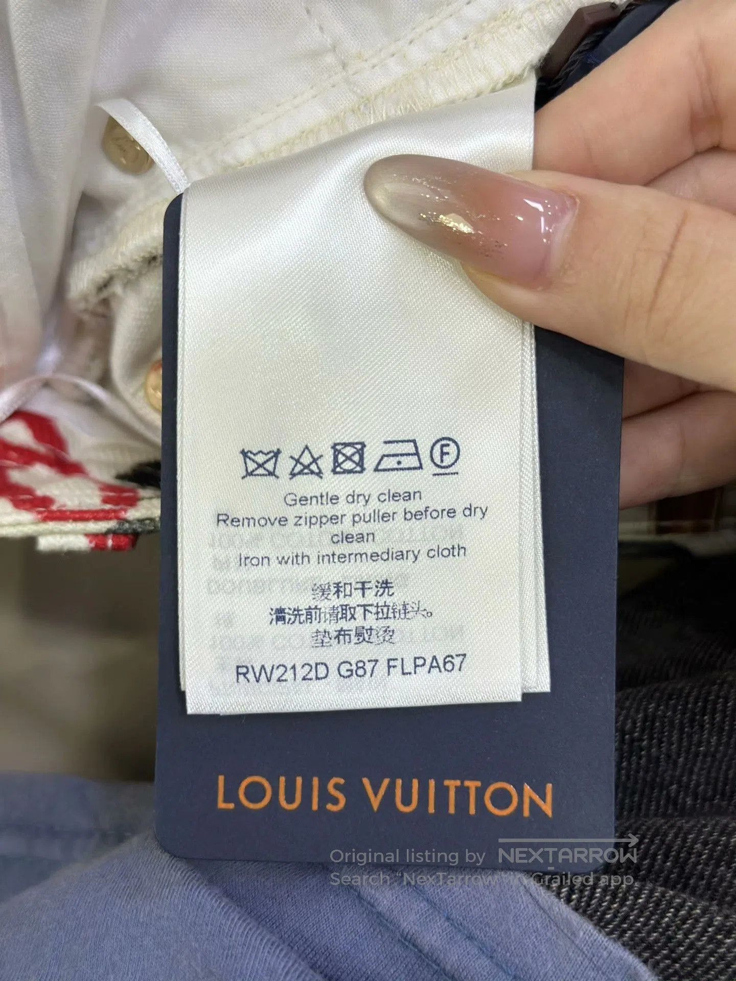 Louis Vuitton Louis Vuitton Printed Casual Shorts. Size 35" - 6 Thumbnail