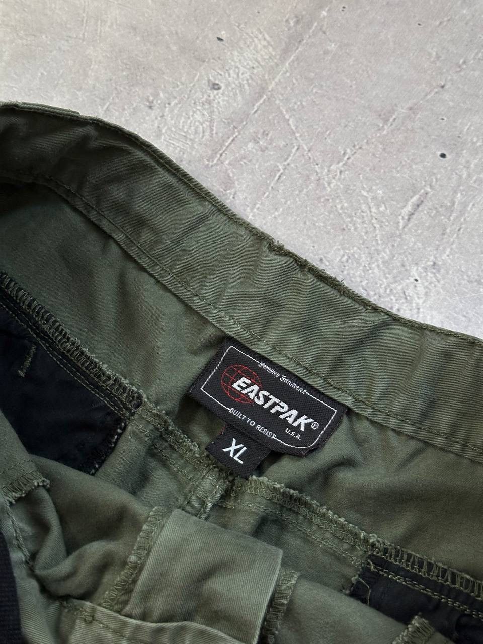 Eastpak × Vintage Eastpak USA Military Cargo Men’s Vintage Pants Tactical Y2K Size US 36 / EU 52 - 3 Thumbnail