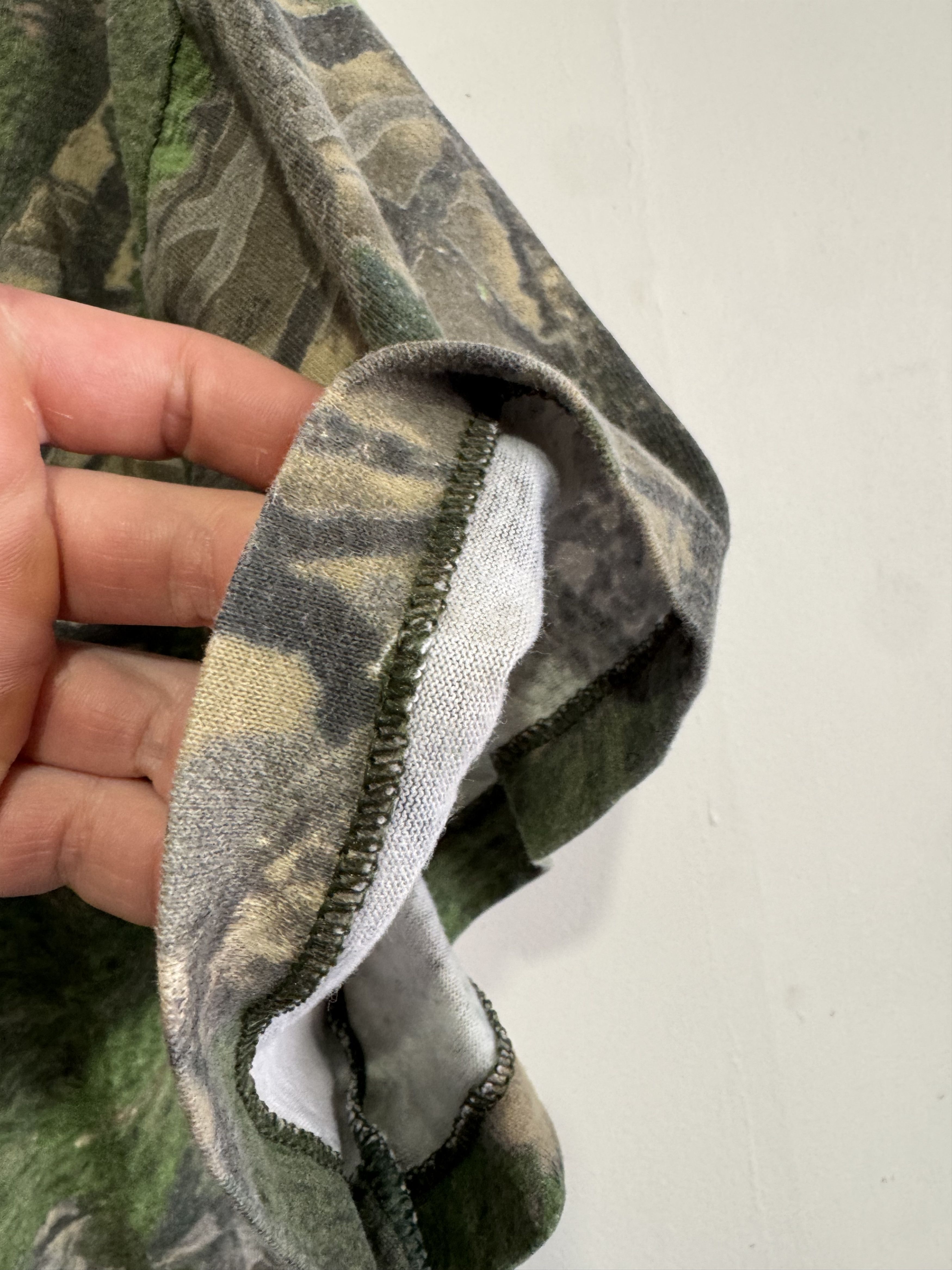 Vintage Camo tee Size US XL / EU 56 / 4 - 3 Thumbnail