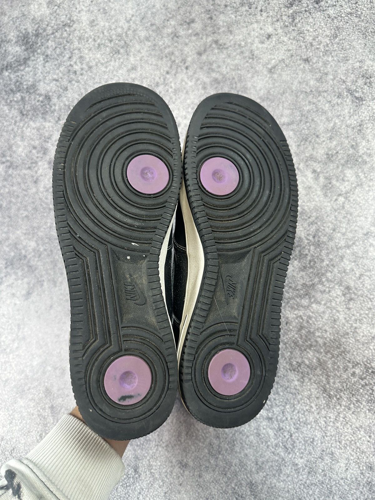 Nike NIKE Air Force 1 Low '07 LV8 EMB Sneakers Rare 44 USA Size US 10 / EU 43 - 6 Thumbnail