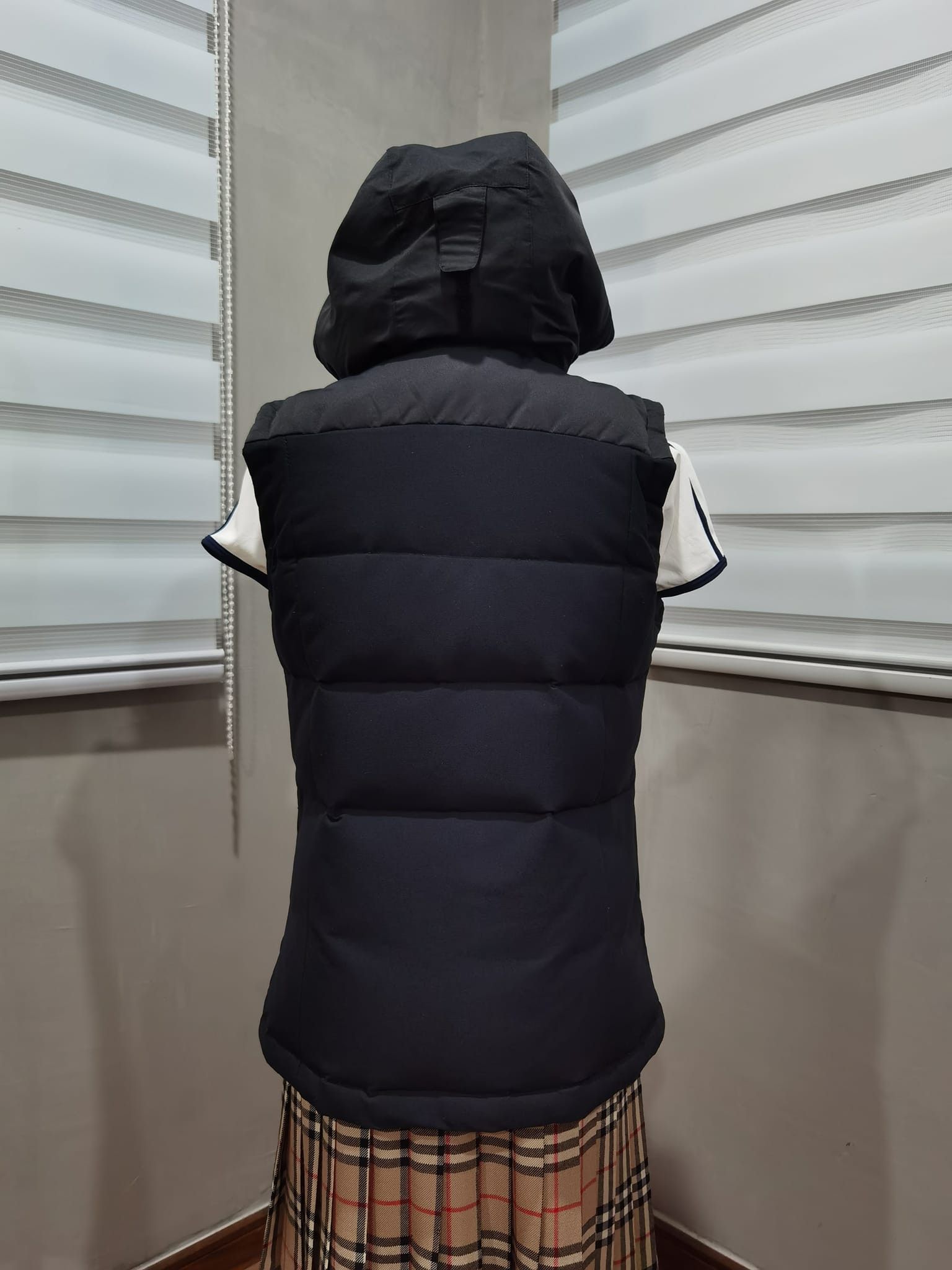 Columbia Columbia padded vest hoodie XS 2083 Size XS / US 0-2 / IT 36-38 - 2 Thumbnail