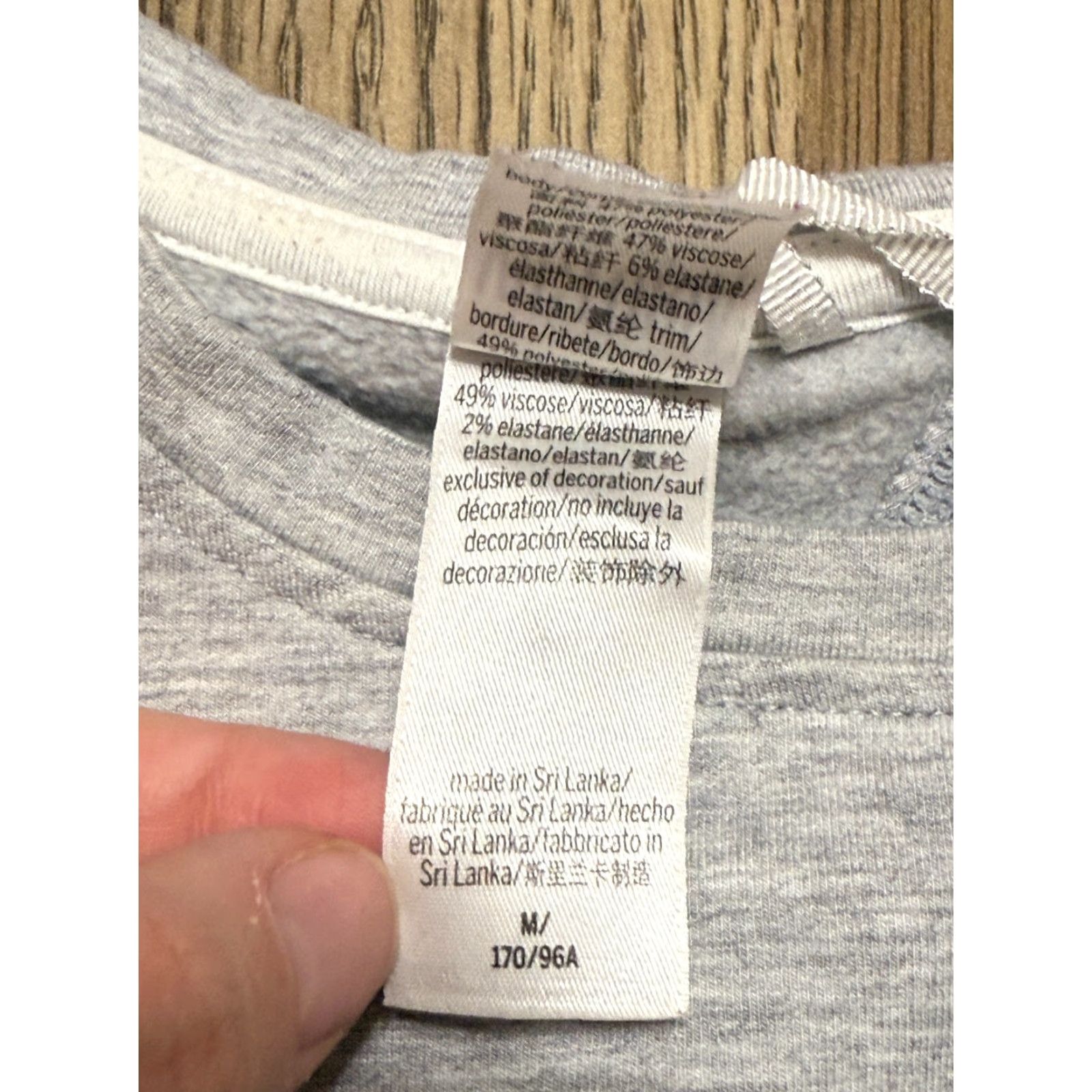 Victoria's Secret VINTAGE: No - Vaughan? Size M / US 6-8 / IT 42-44 - 7 Thumbnail
