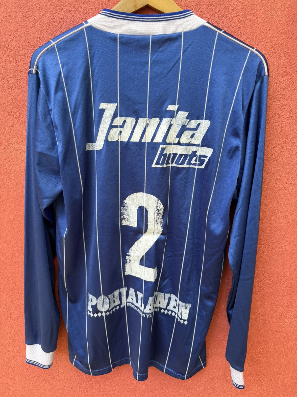 Umbro Matchworn Sepsi Seinajoki 78 FC Size US L / EU 52-54 / 3 - 8 Thumbnail
