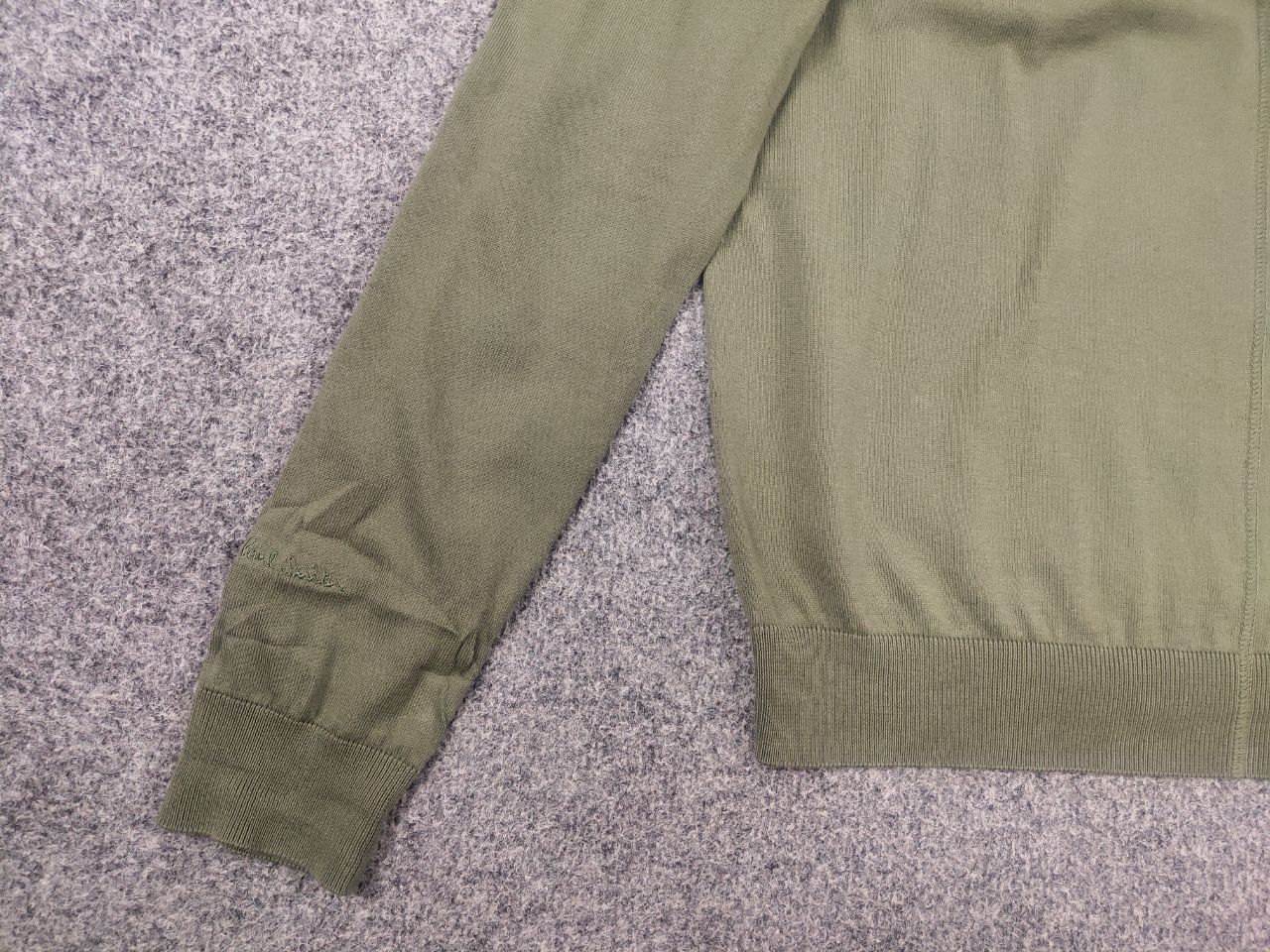 Paul Smith Paul Smith Cotton Jumper Crew Neck Sweatshirt Long sleeve Size US S / EU 44-46 / 1 - 8 Thumbnail