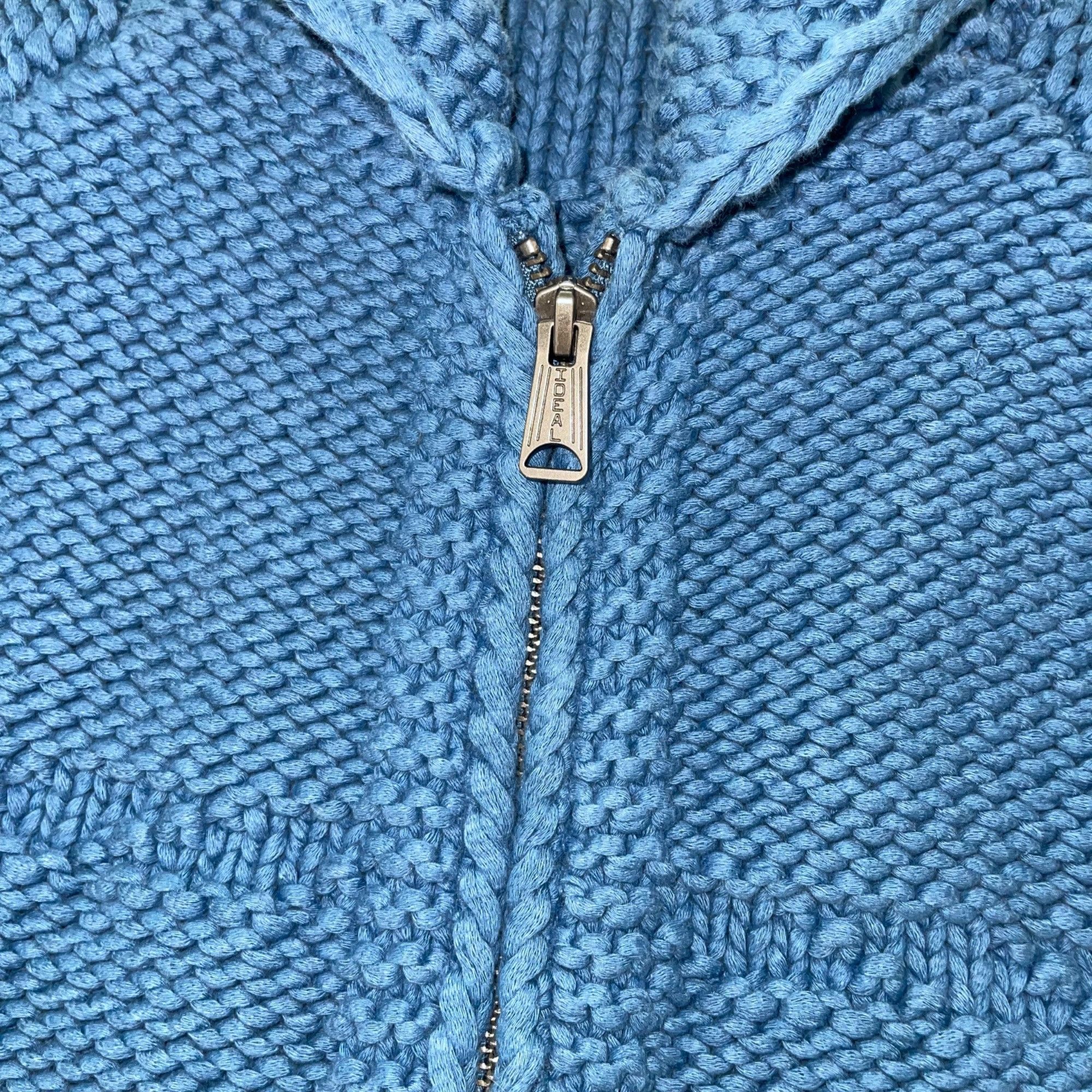J.Crew J Crew Mens Sweater Size Medium Blue Size US M / EU 48-50 / 2 - 3 Thumbnail