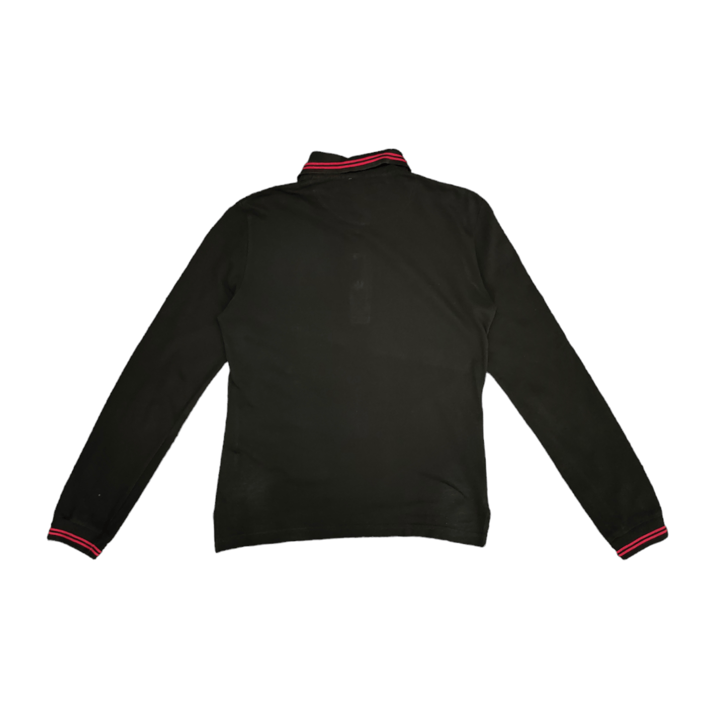 Vivienne Westwood OG 90s Vivienne Westwood Man 'Orb" Embroidered Polo Shirt Size US S / EU 44-46 / 1 - 5 Thumbnail