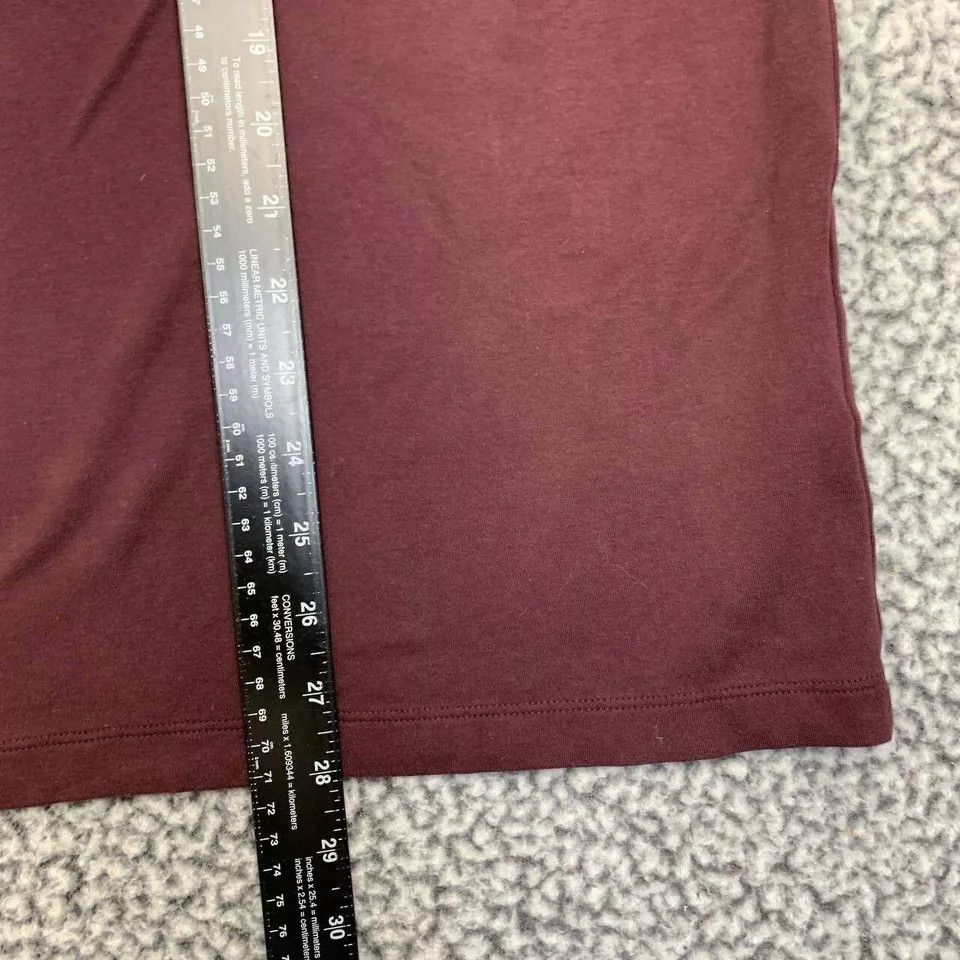 Uniqlo Uniqlo Sweatshirt Men Blank Pullover Long Sleeve Adult L Size US L / EU 52-54 / 3 - 6 Thumbnail