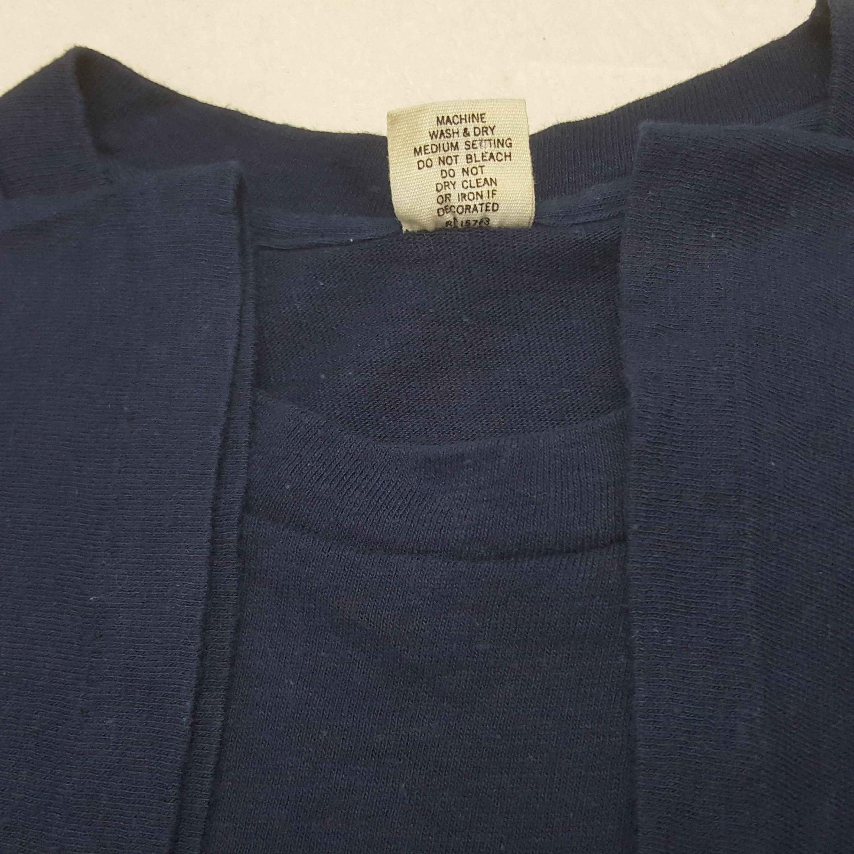 Vintage Vintage 90's Kansas Rock Band DB Sound JBL Tshirt RR28 Size US S / EU 44-46 / 1 - 6 Thumbnail