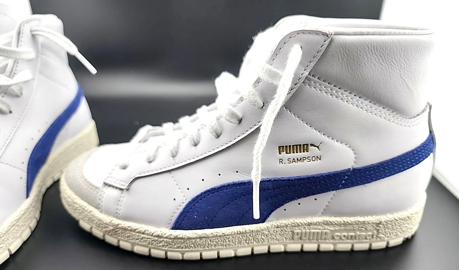 Puma Puma Ralph Sampson Mid SIZE 7 Size US 7 / EU 40 - 5 Thumbnail