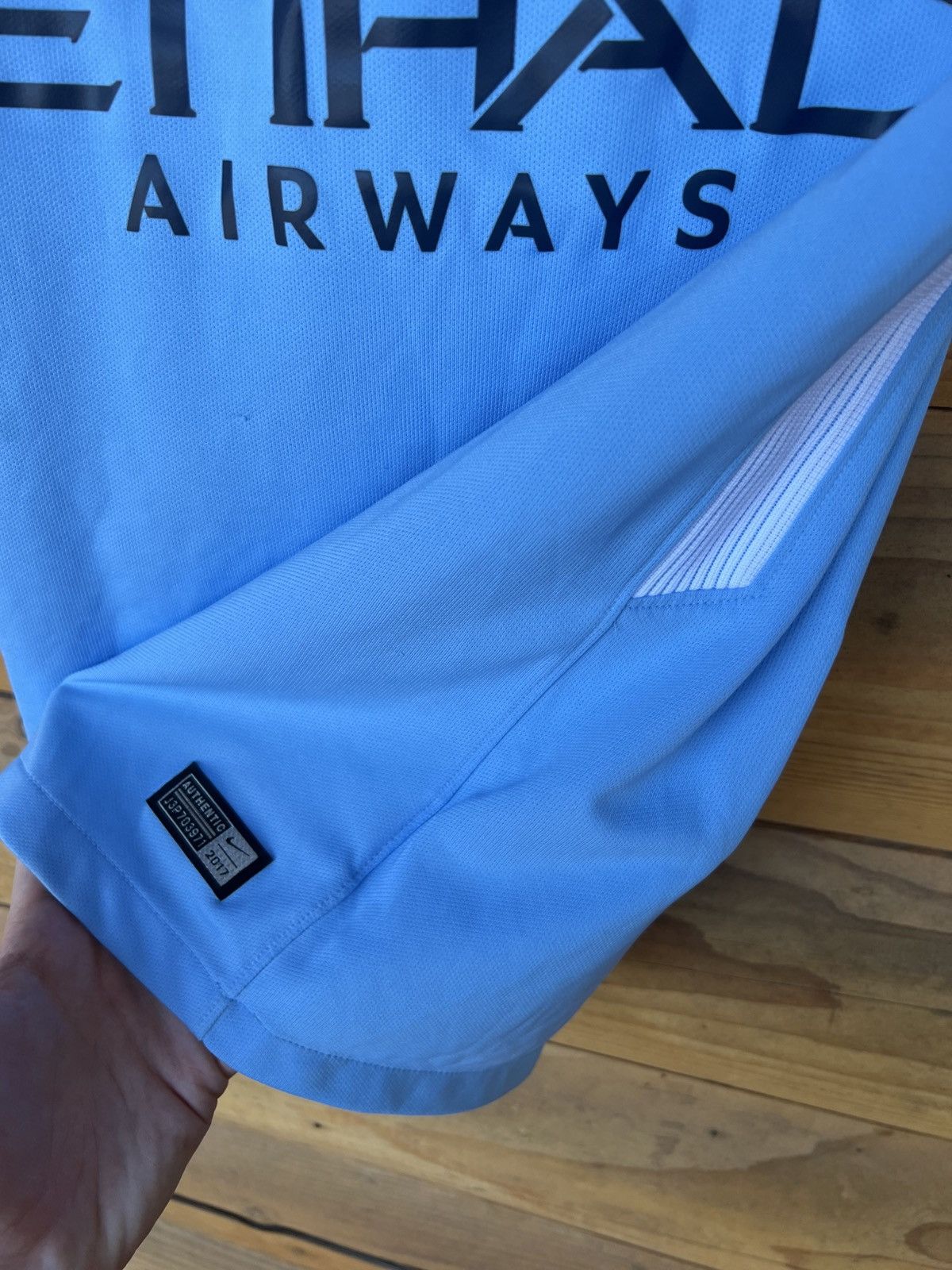 Nike 2016/2017 NIKE MELBOURNE CITY HOME FOOTBALL SHIRT SOCCER Size US S / EU 44-46 / 1 - 10 Thumbnail