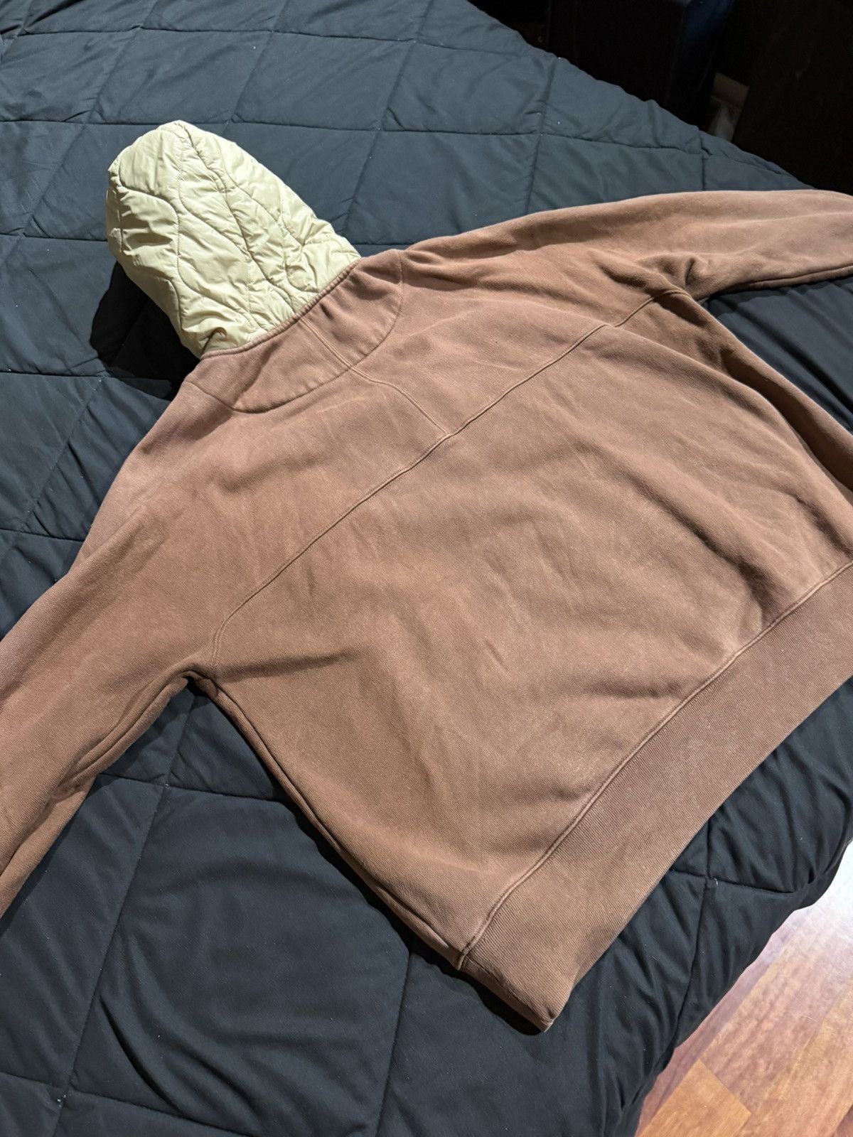 Palace Palace Baffled Hoodie Size US XL / EU 56 / 4 - 4 Thumbnail