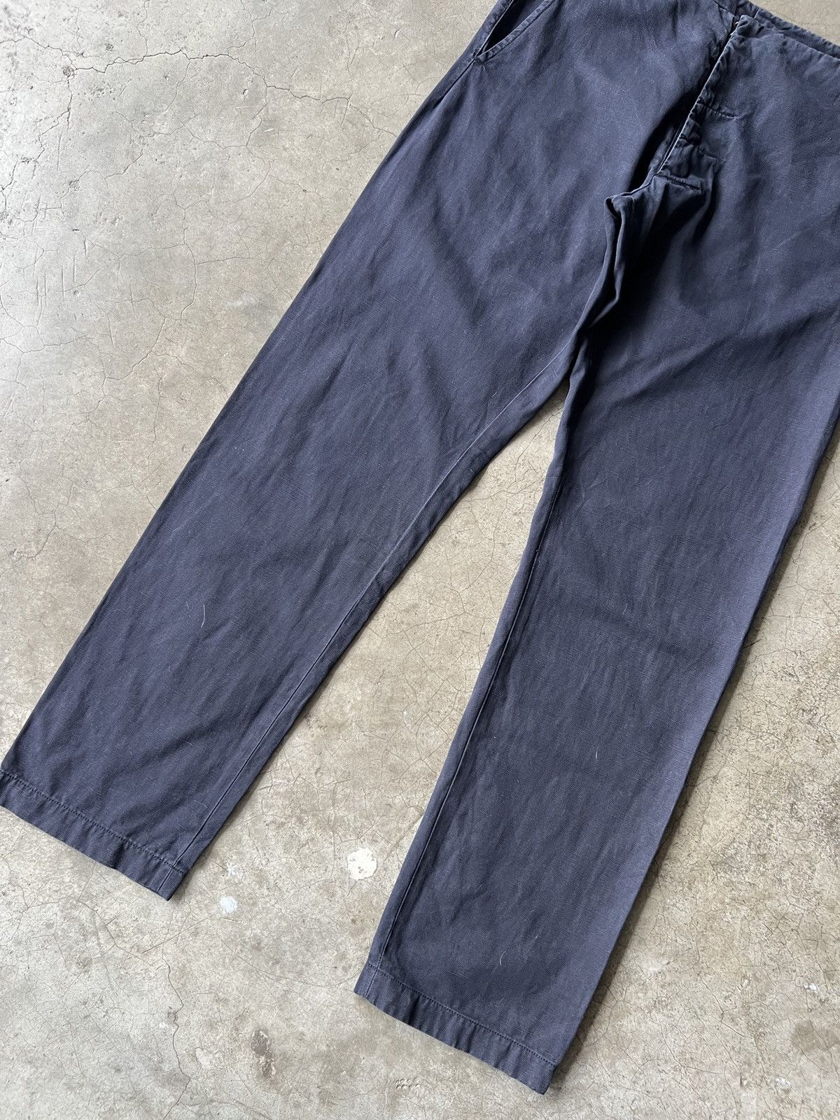 Maison Margiela Maison Margiela - S/S’01 McQueen Anatomic Pants Size US 32 / EU 48 - 5 Thumbnail
