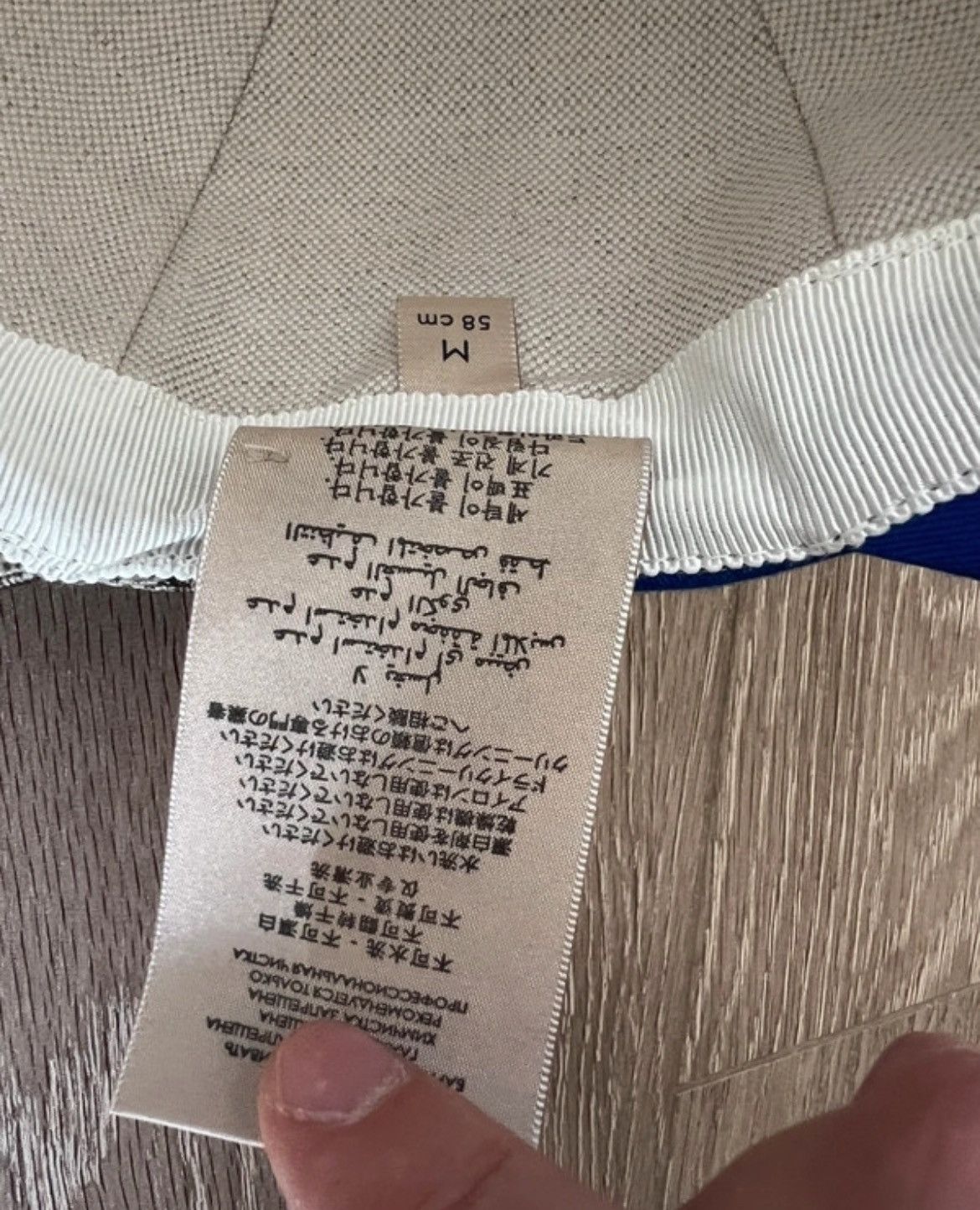 Gucci Gucci adidas couple cap Size ONE SIZE - 8 Thumbnail