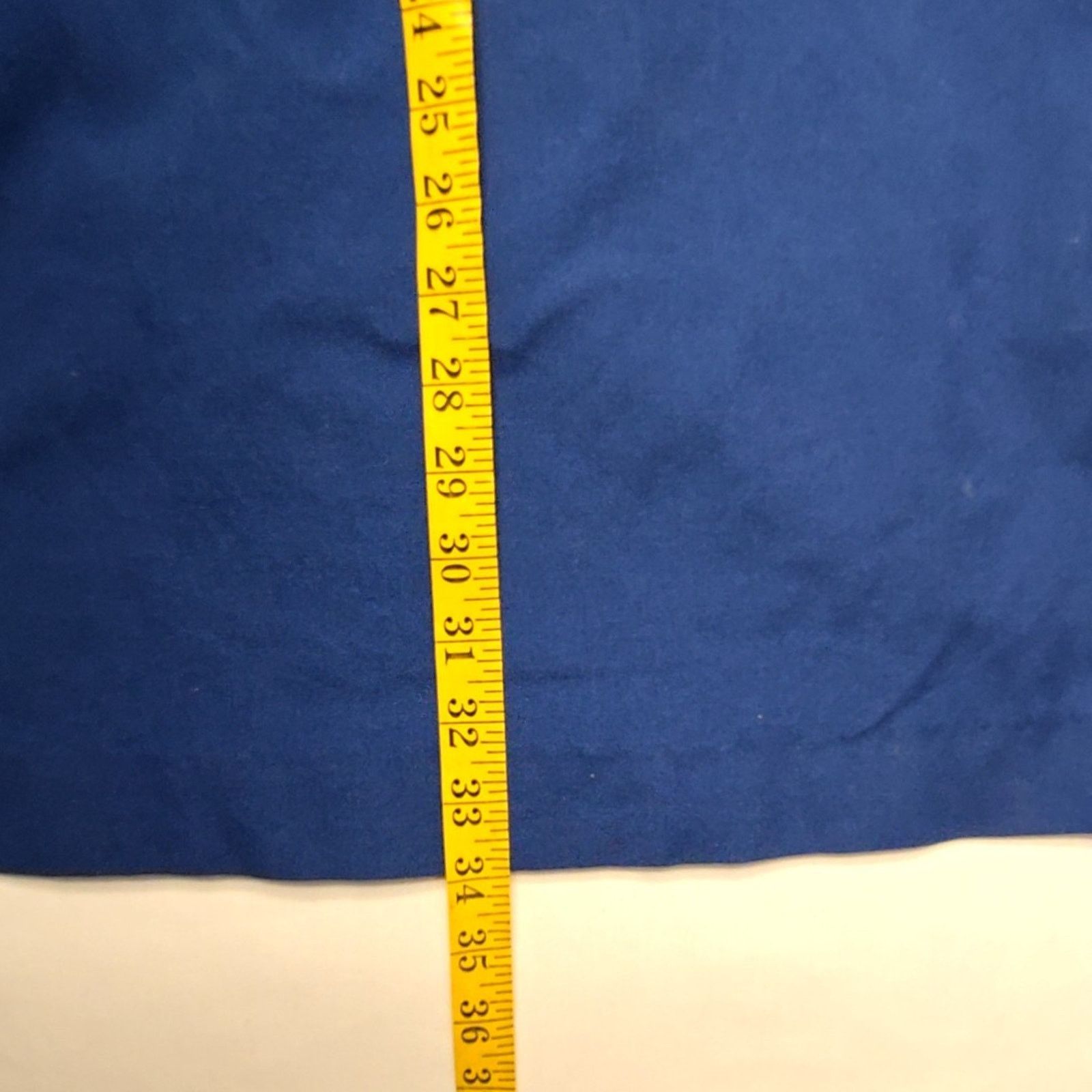 Other Vintage White Stag Blue Double Breasted Large Coat Size L / US 10 / IT 46 - 9 Thumbnail