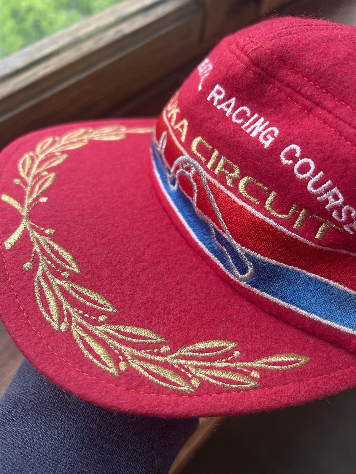 Vintage Vintage Cap Suzuka Circuit Racing Course Japan Hat Size ONE SIZE - 22 Thumbnail