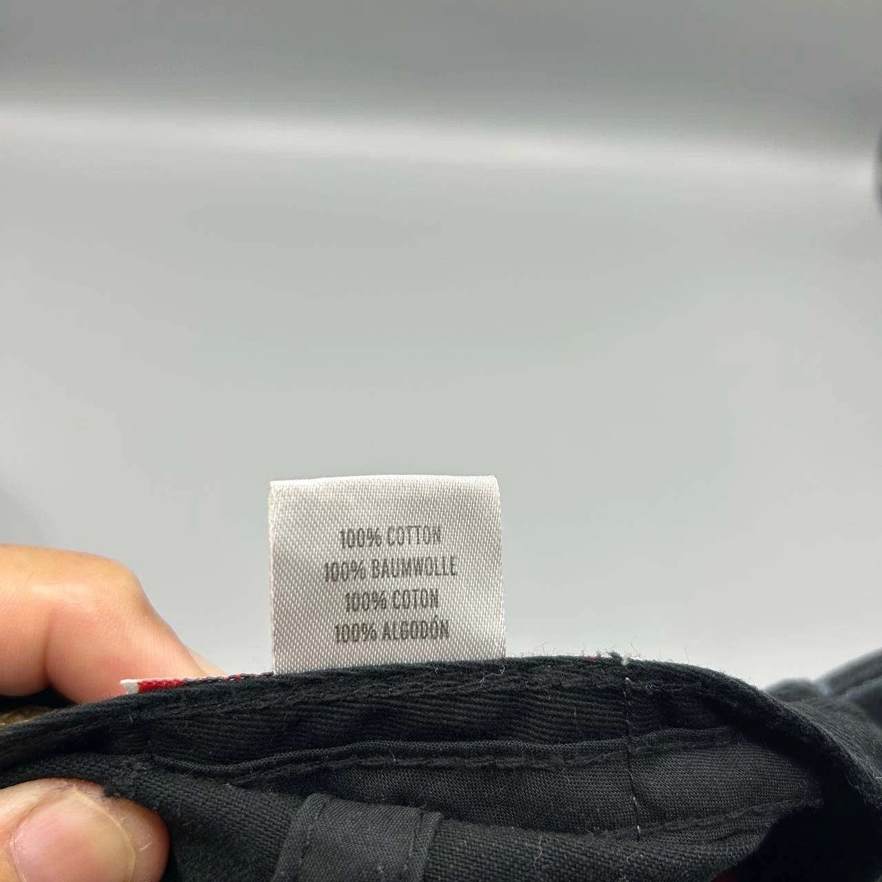 American Needle Coca Cola Hat Men Black Embroidered Strap Back Cap Cotton Size ONE SIZE - 8 Thumbnail