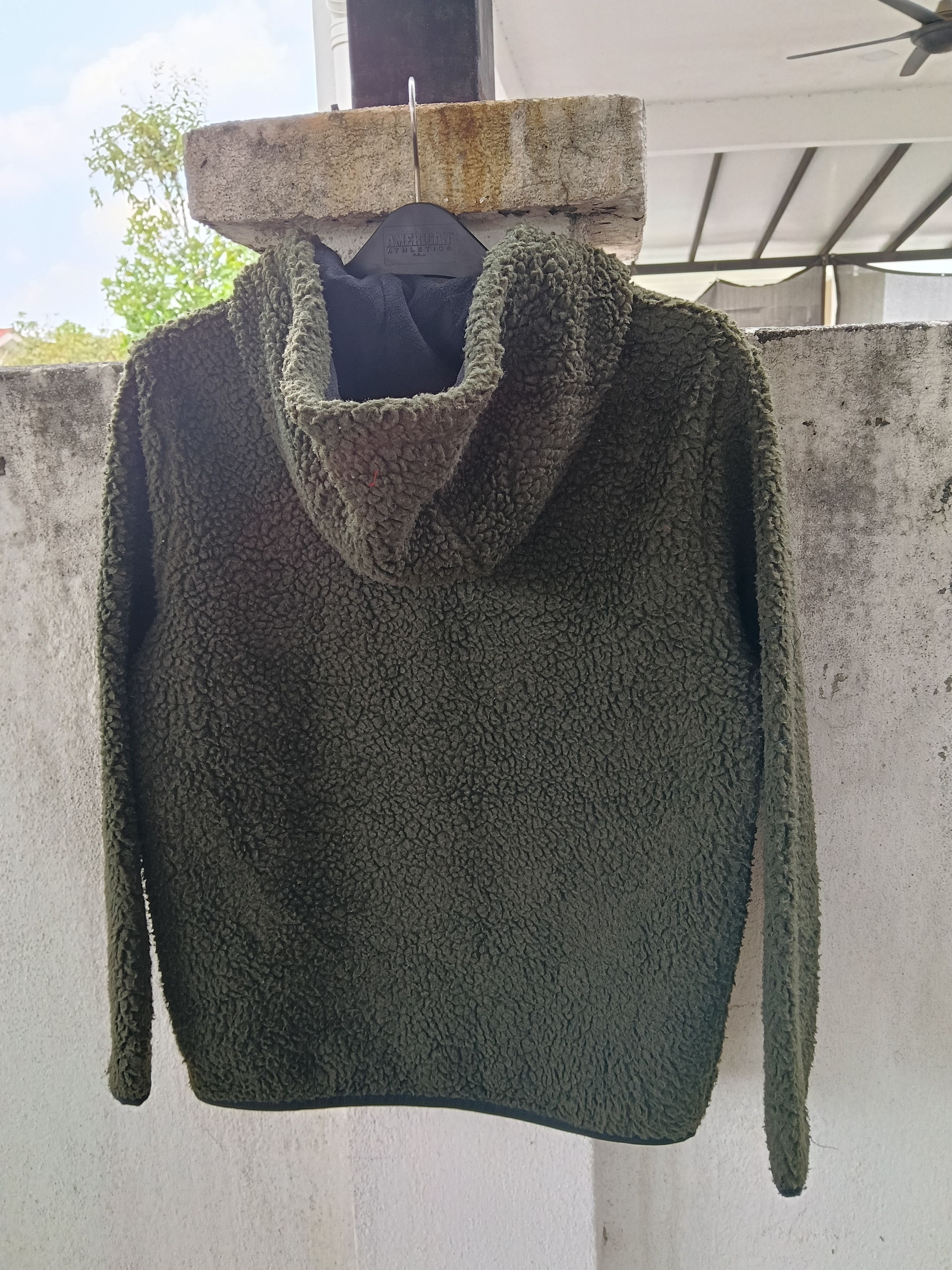 Other 💥 Kulte France Fleece Jacket💥 Size US S / EU 44-46 / 1 - 6 Thumbnail