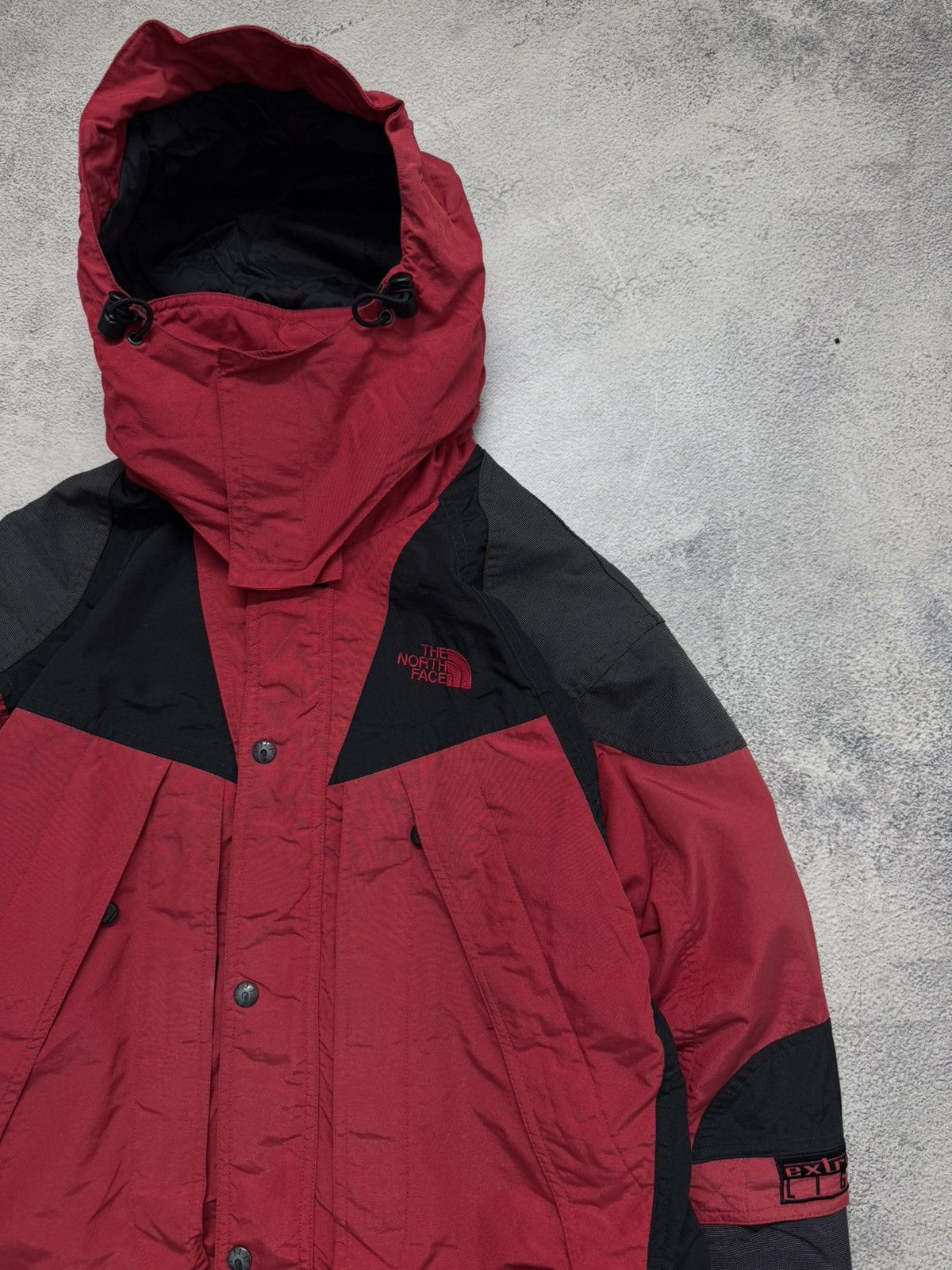 The North Face Vintage The North Face Extreme Light Ski Jacket Size US M / EU 48-50 / 2 - 2 Thumbnail