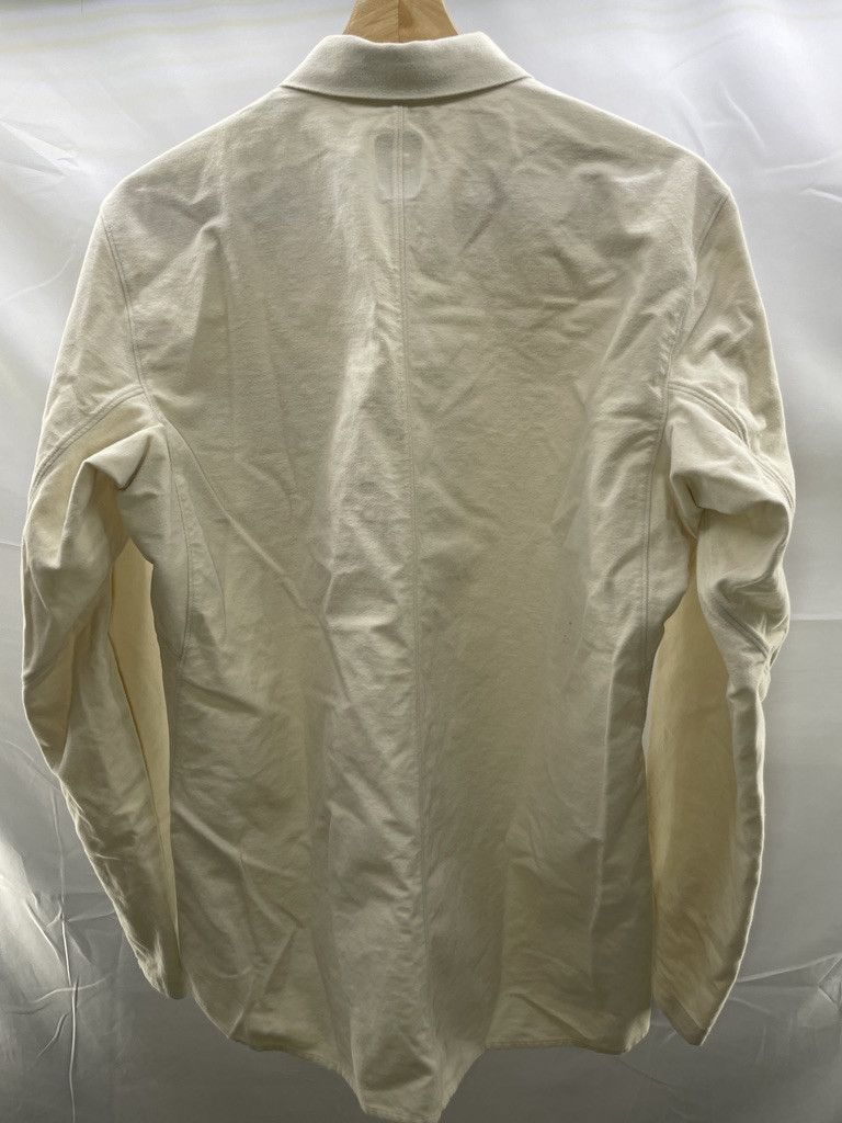 Arc'teryx ARCTERYX VEILANCE SH08 Patrol Birchwood Button Down Shirt Size US M / EU 48-50 / 2 - 11 Thumbnail