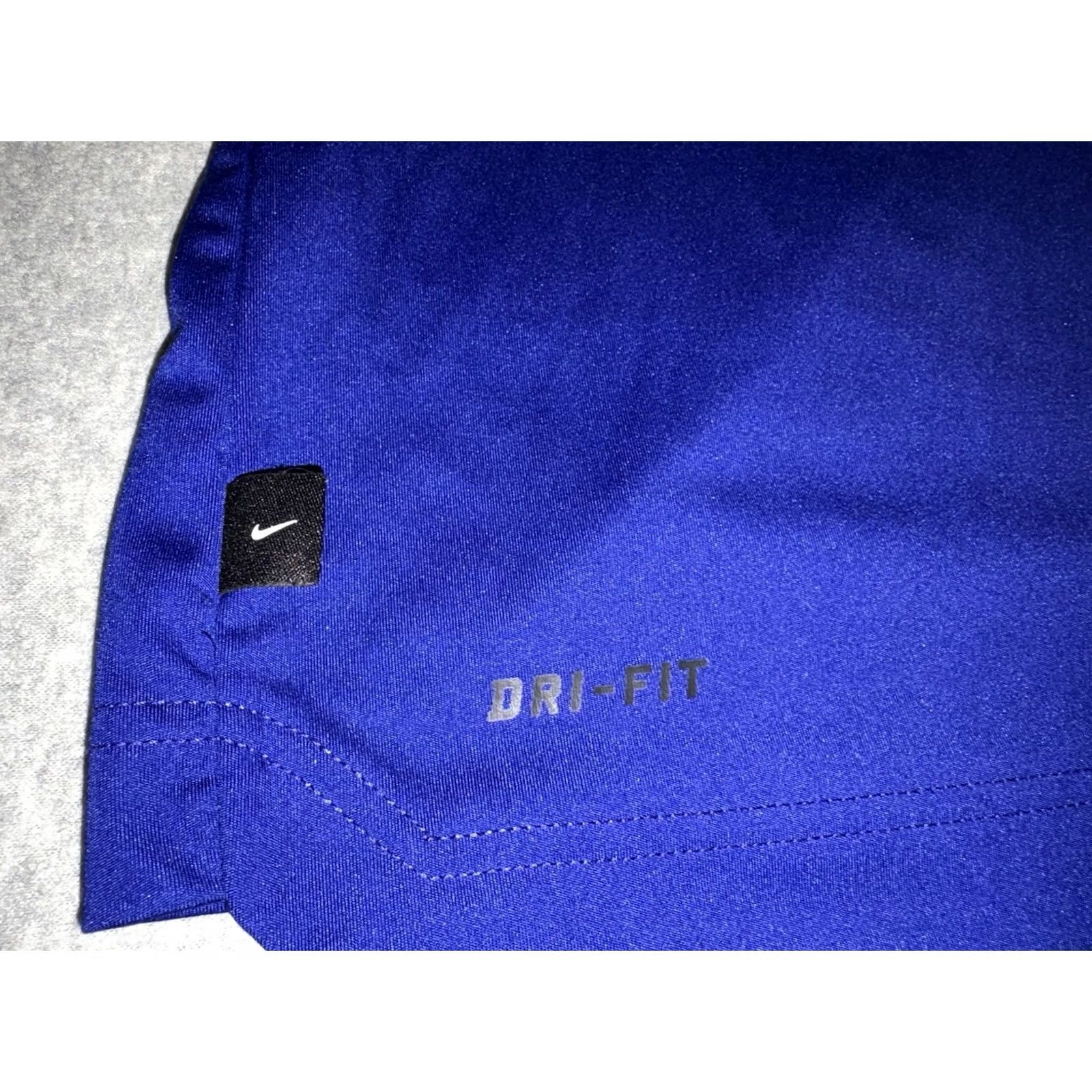 Nike Nike Kobe Bryant Dri-Fit Tech Pack Running Tank Top L Blue Men Tank Shirt 406057-487 Size US L / EU 52-54 / 3 - 6 Thumbnail