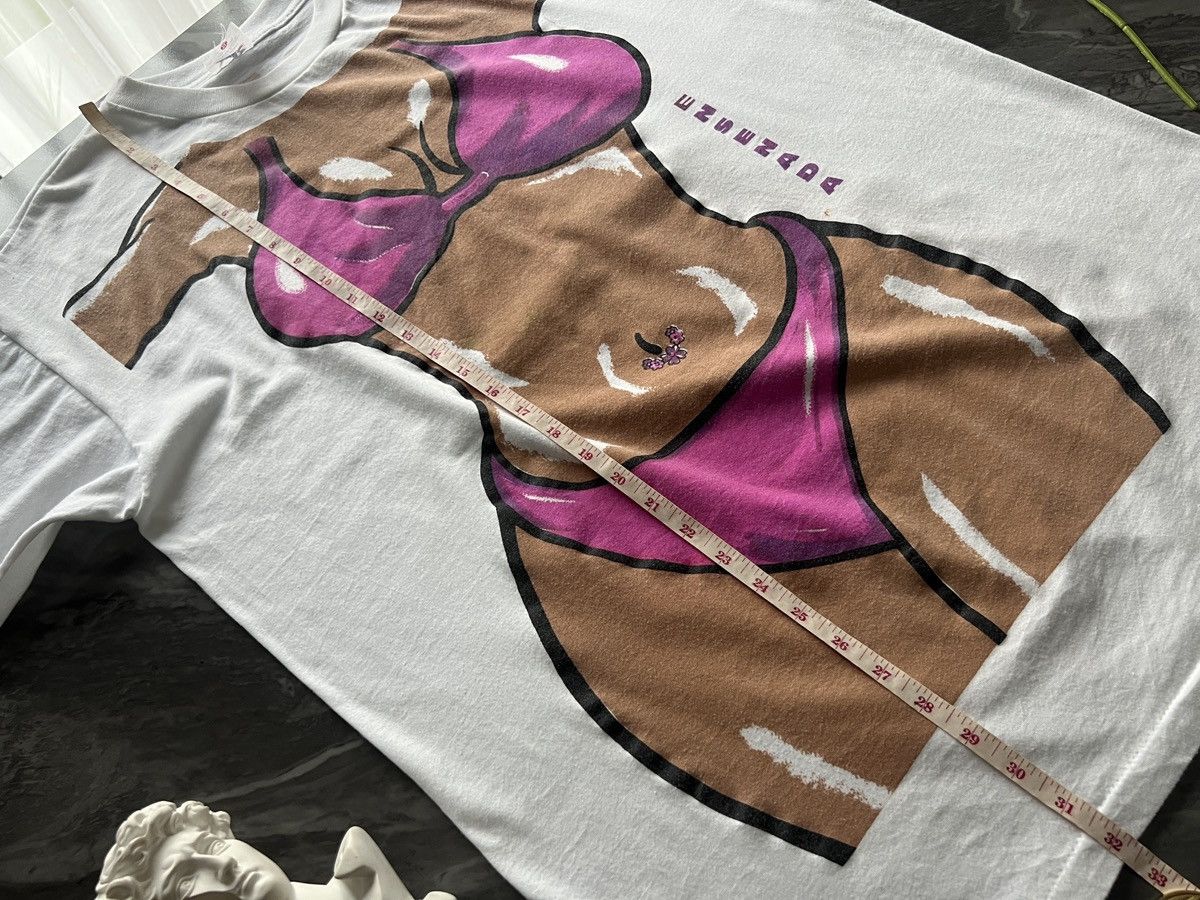 Other × Vintage BIKINI : All Over Printed Pink ENSENADA Size US XL / EU 56 / 4 - 10 Thumbnail