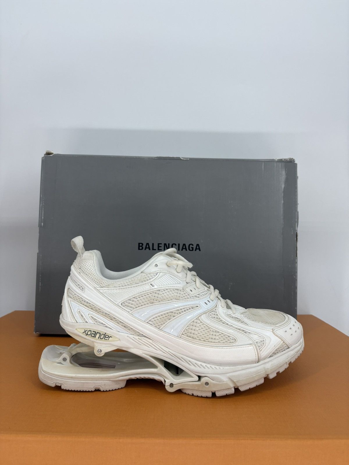 Balenciaga Balenciaga X Pander Low Top Sneakers | Grailed