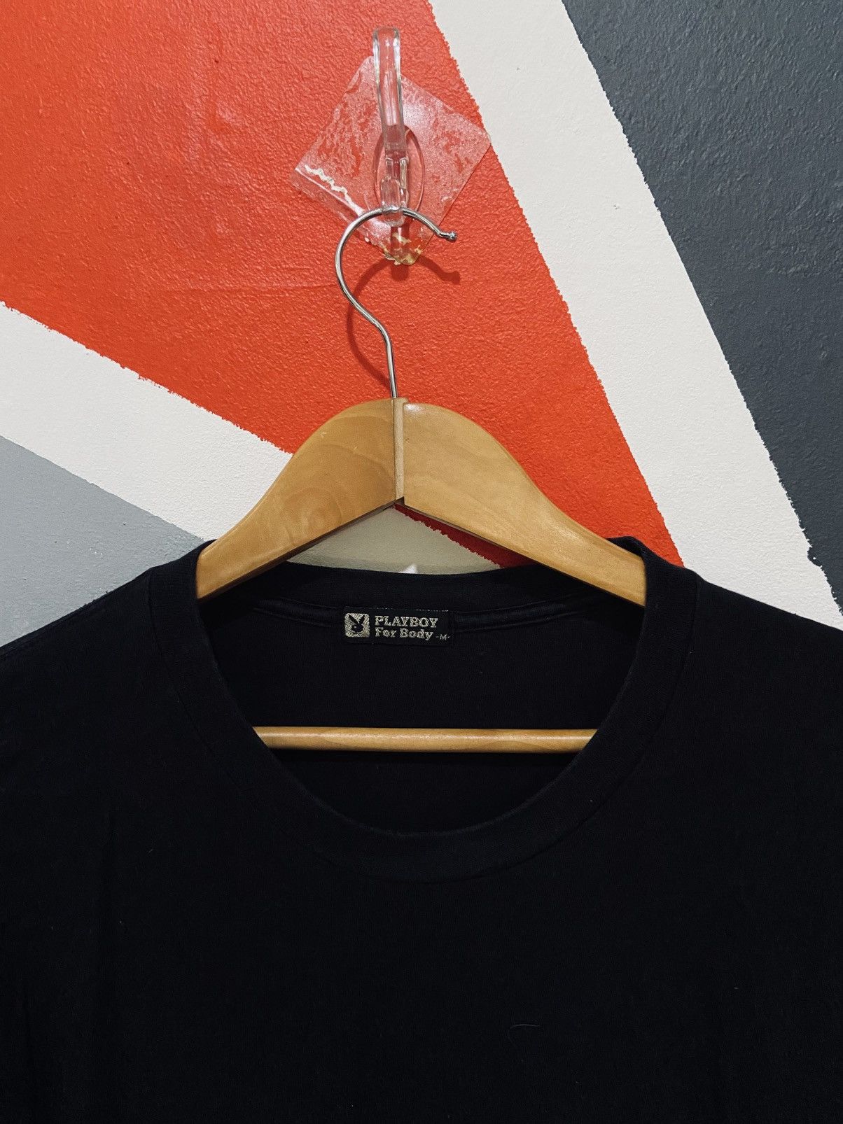 Alpha Industries Play boy Shirt Sleeve Tee Size US M / EU 48-50 / 2 - 4 Thumbnail