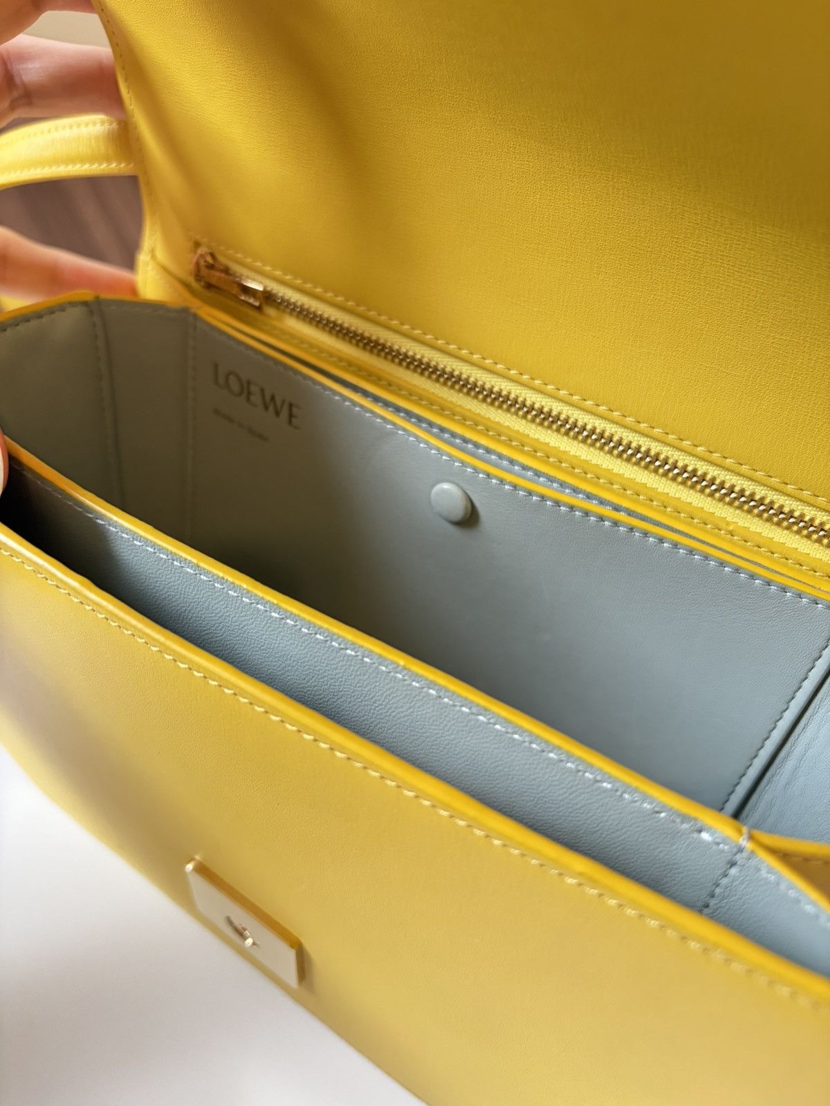 Loewe Loewe Goya leather handbag Size ONE SIZE - 5 Thumbnail