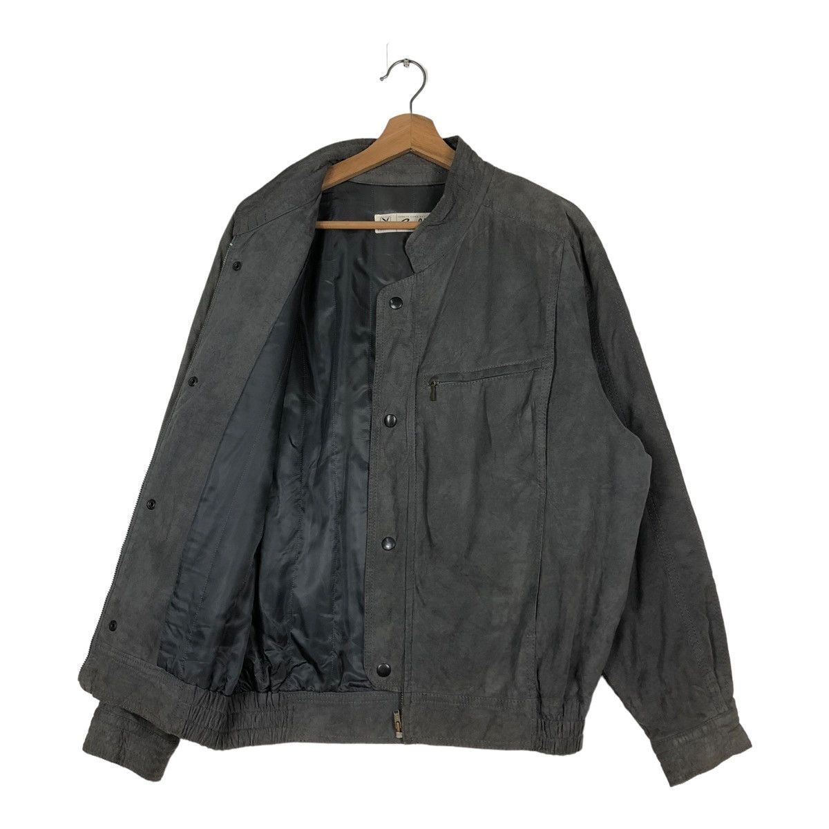 Japanese Brand 🔥VINTAGE BOMBER JACKET PLAYBOY Size US M / EU 48-50 / 2 - 10 Thumbnail