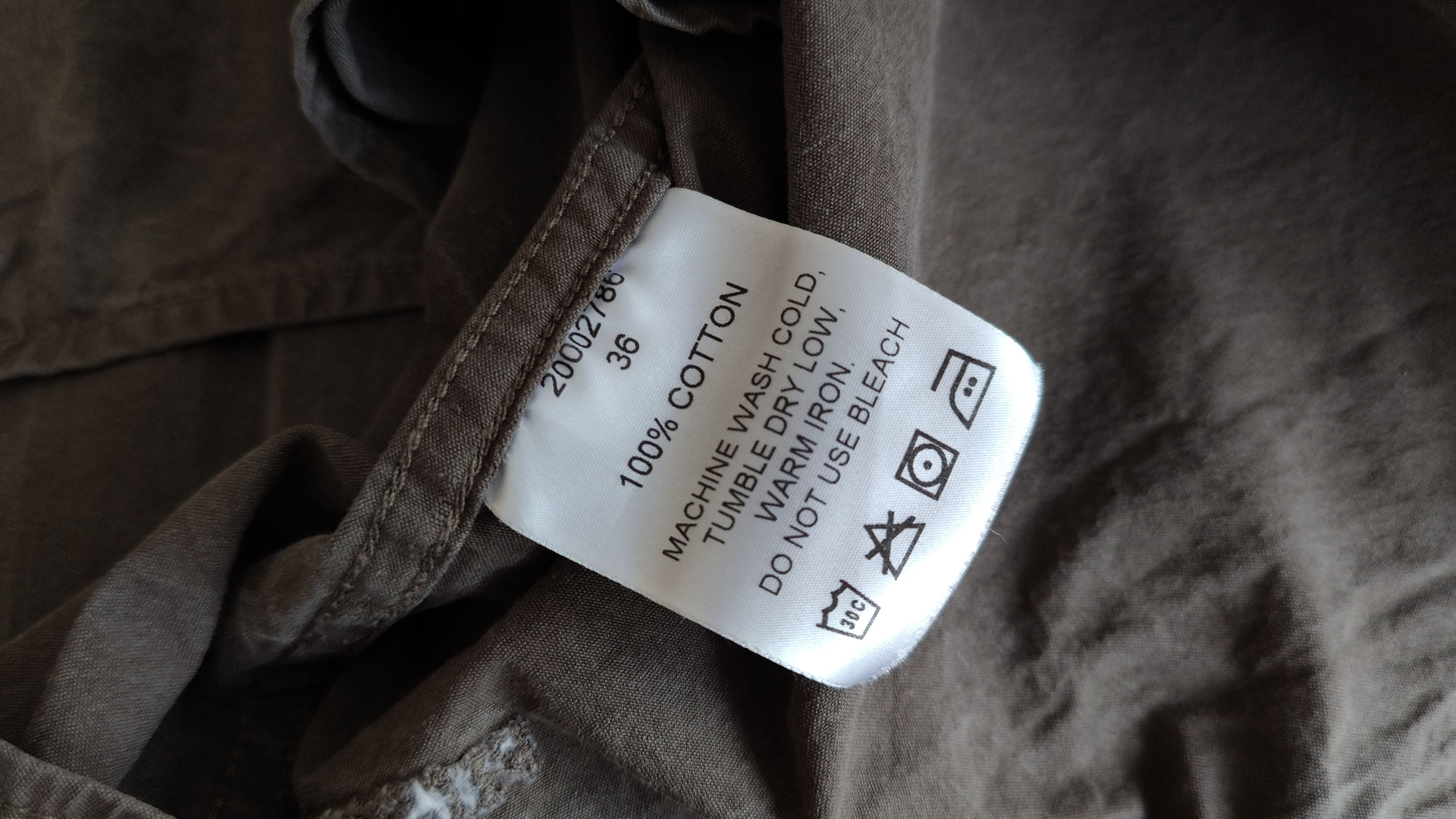Filson Filson Garment Alaskan Heavy Shirt Overshirt Vintage Size US M / EU 48-50 / 2 - 7 Thumbnail