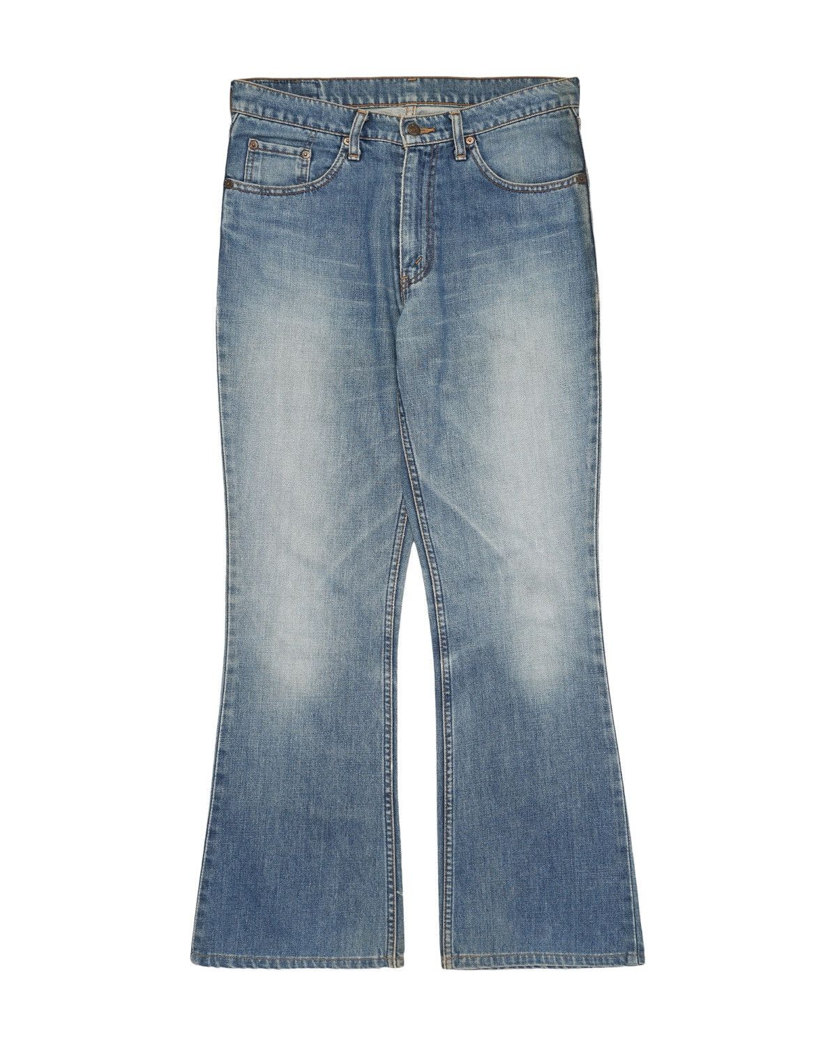 Levi's Levis 557 bootcut jeans Size US 32 / EU 48 - 1 Thumbnail