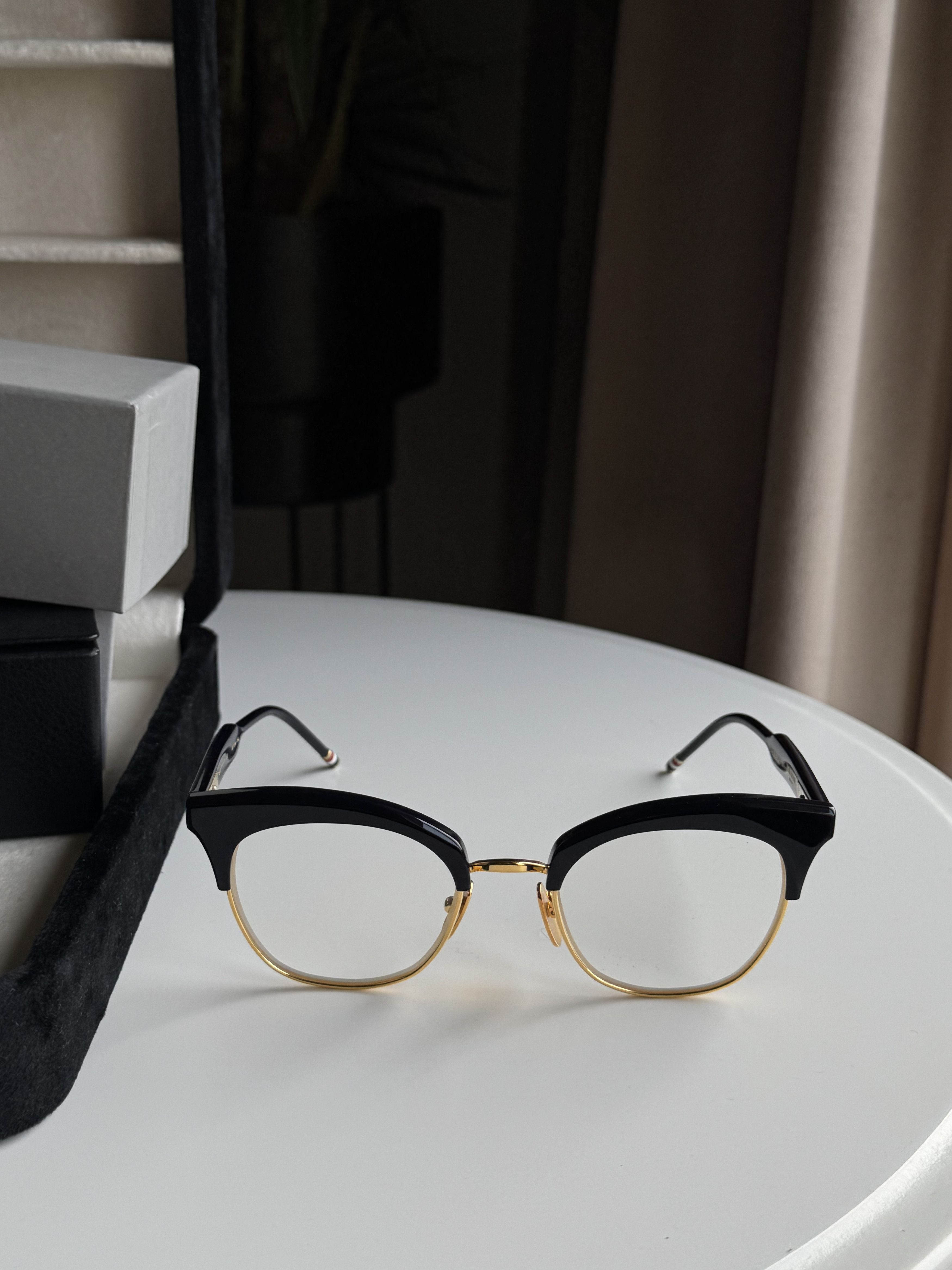 Thom Browne Thom browne Frame Size ONE SIZE - 8 Thumbnail