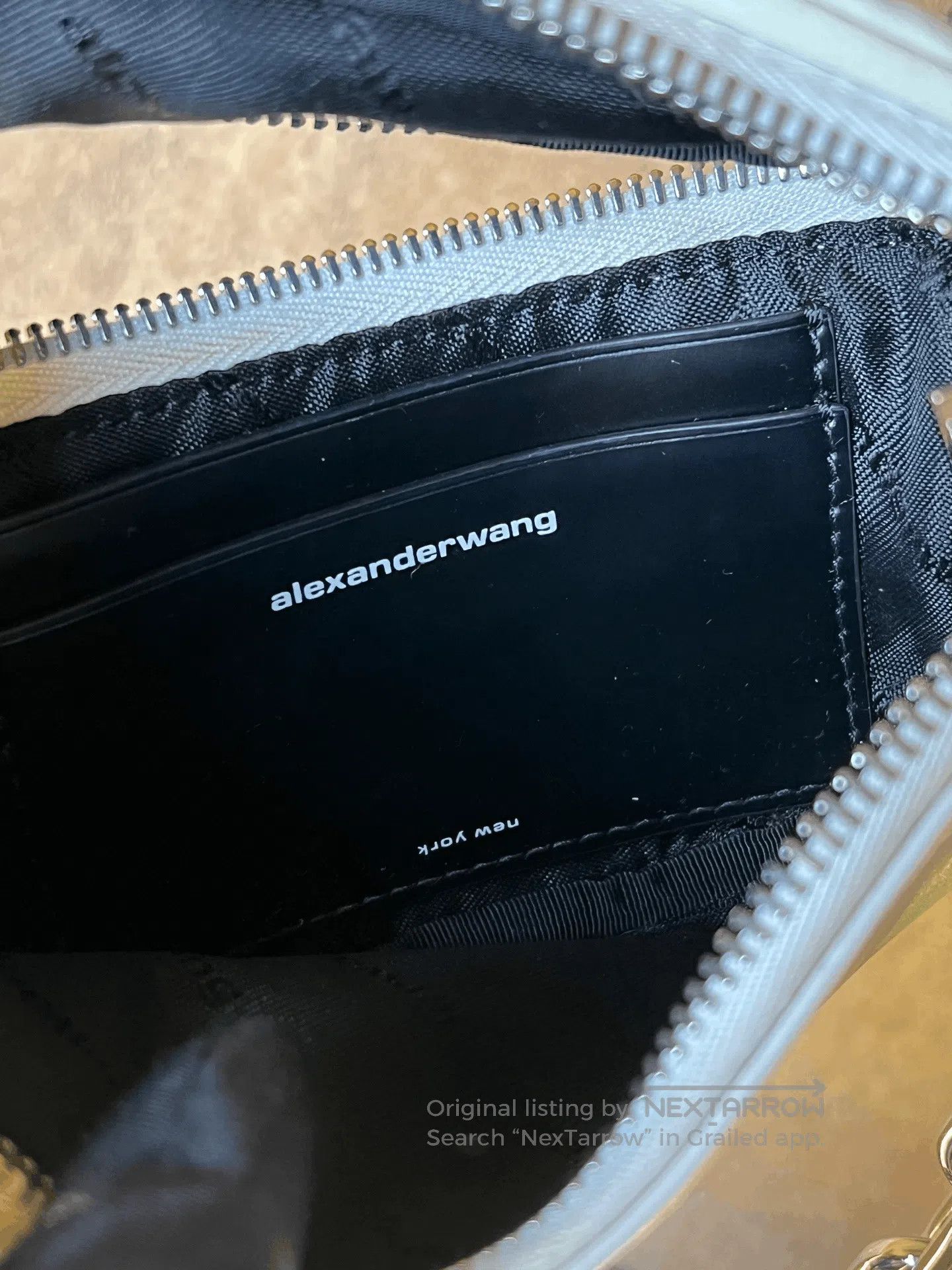 Alexander Wang Alexander Wang Waist Bag. Size ONE SIZE - 7 Thumbnail