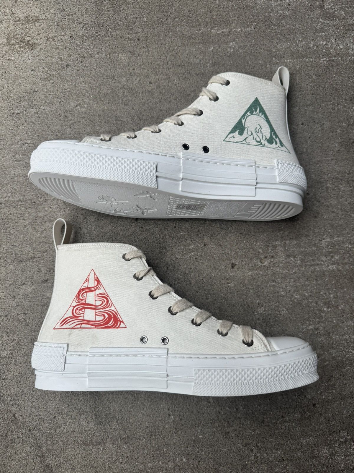 Dior DIOR B23 ASTERO DIOR SIZE 7 US / 40 EU IT Size US 7 / EU 40 - 2 Thumbnail
