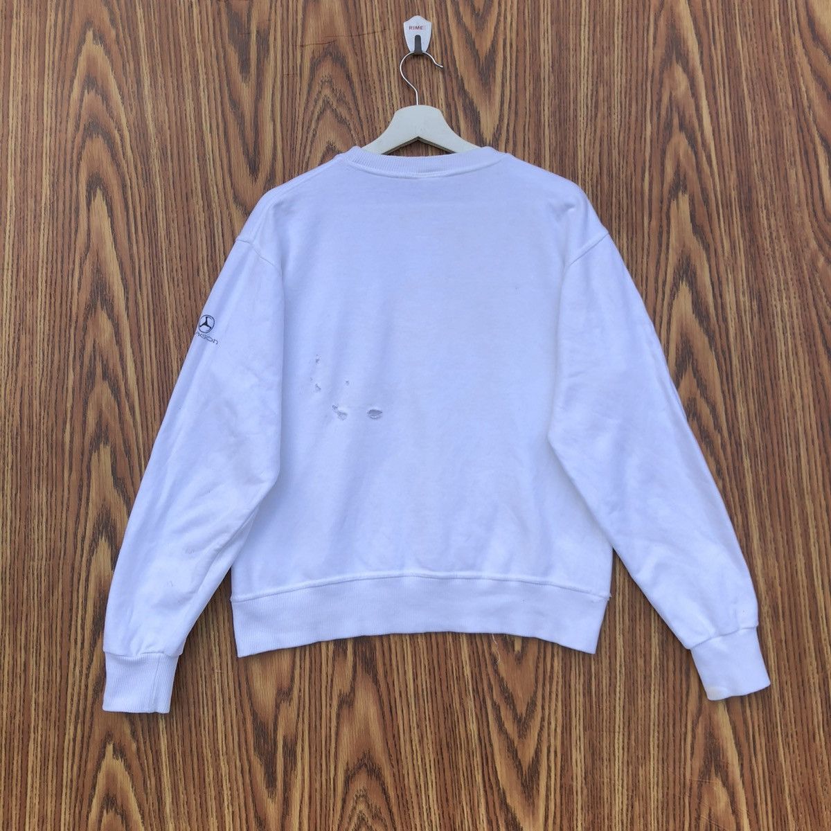 Vintage × Welcome Skateboards Vintage Dragon Alliance Eyewear Pullover Sweatshirt Size US M / EU 48-50 / 2 - 9 Thumbnail