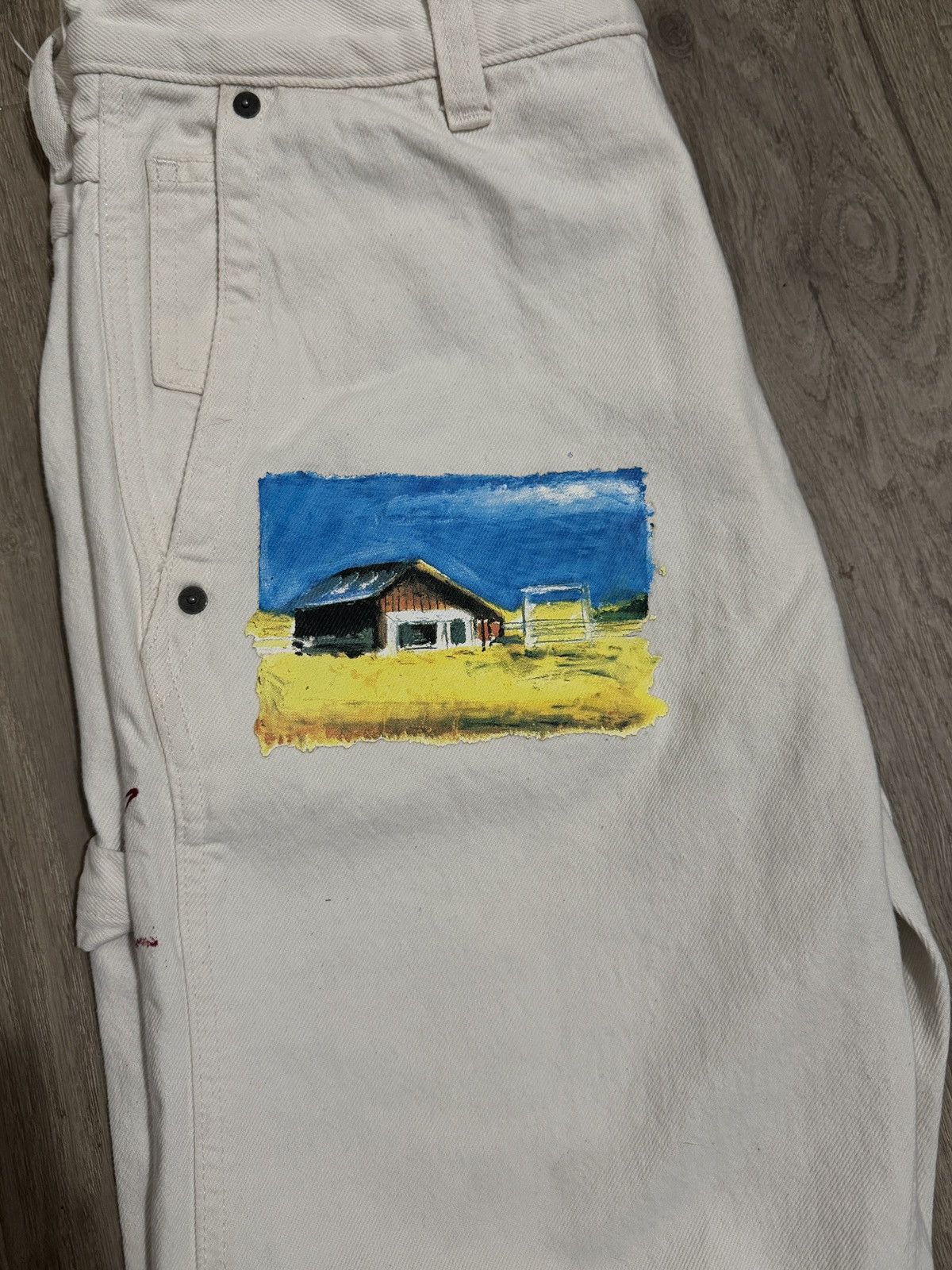 Madewell “One of these days” pants Size US 32 / EU 48 - 3 Thumbnail