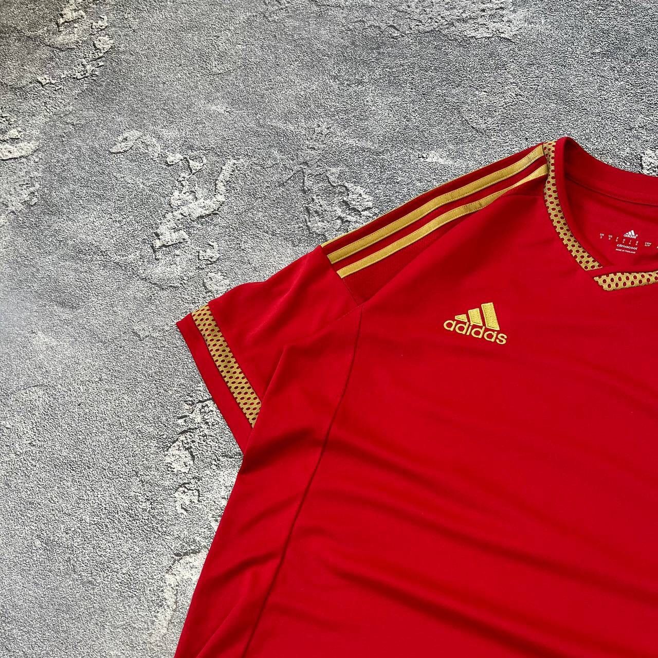 Adidas Nottingham Forest 2015/16 Home Jersey Football Shirt Adidas Size US S / EU 44-46 / 1 - 11 Thumbnail