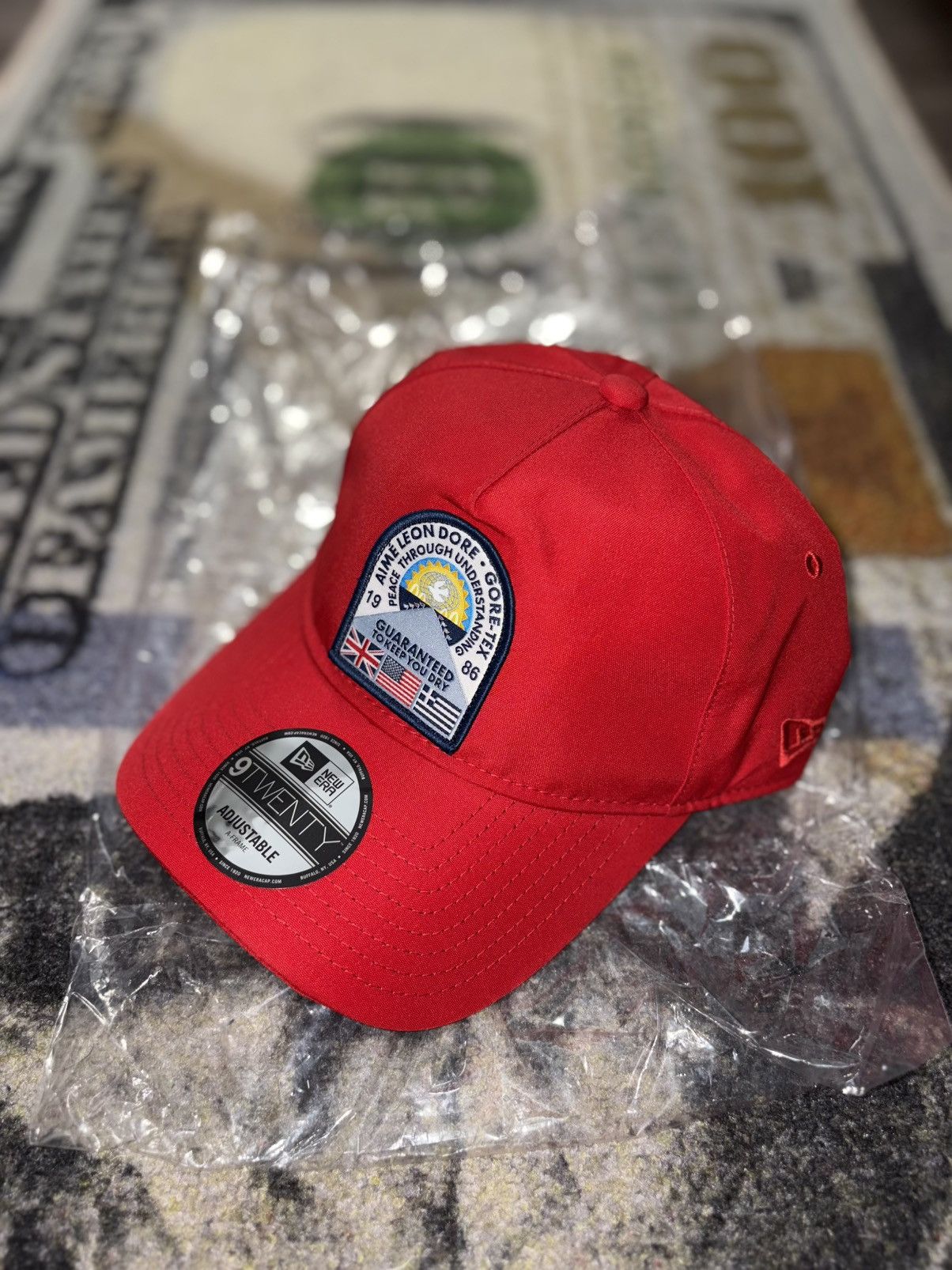Aime Leon Dore New Era Gore-Tex Offshore Hat